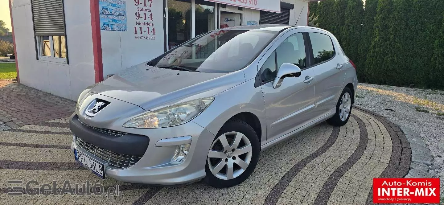 PEUGEOT 308 