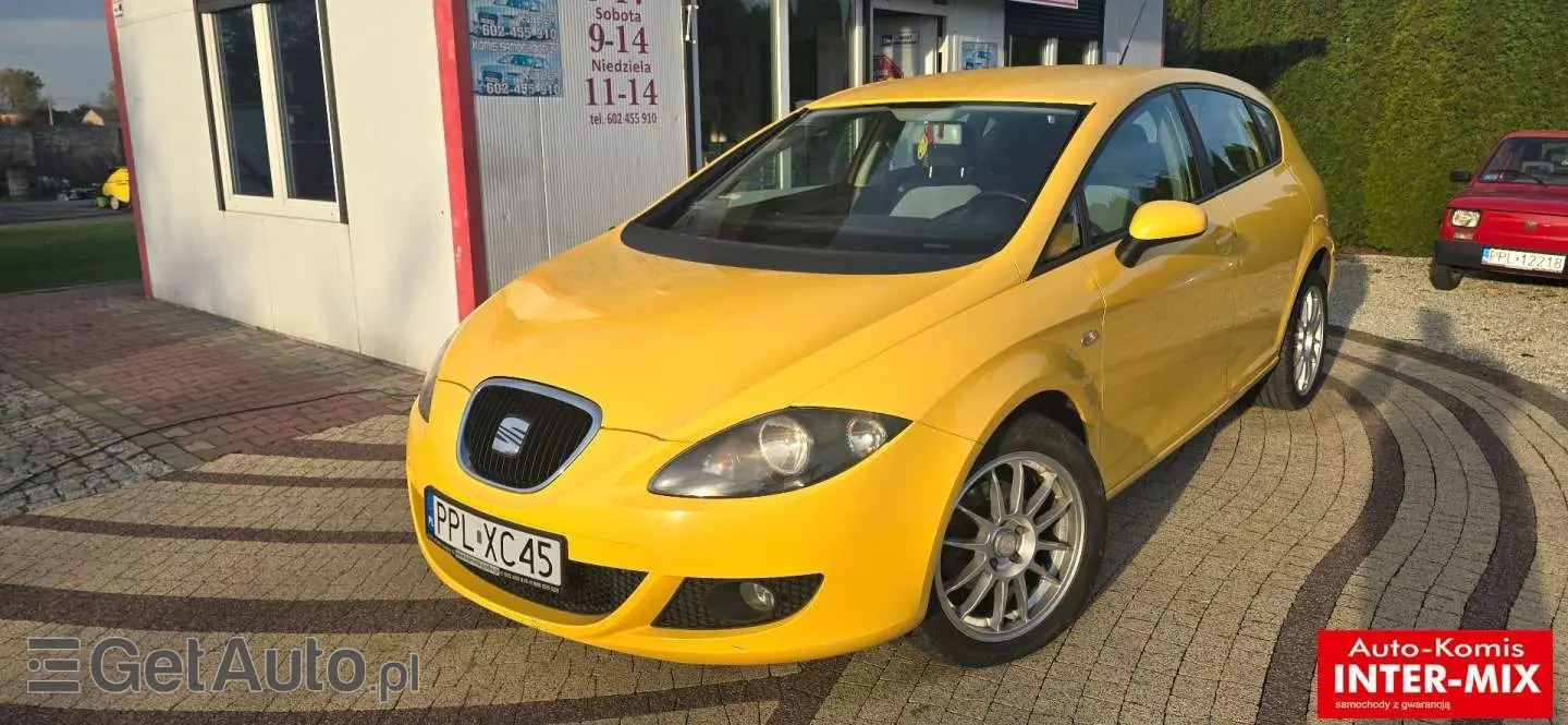 SEAT Leon 