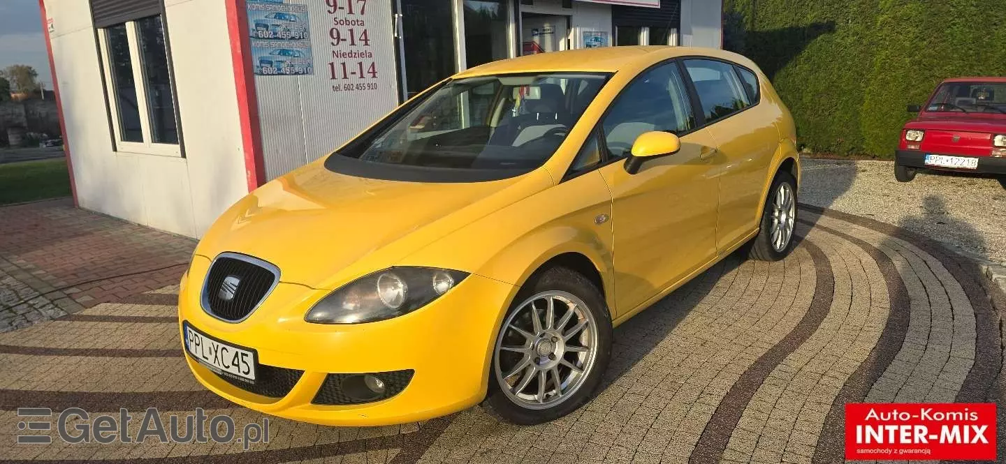 SEAT Leon 