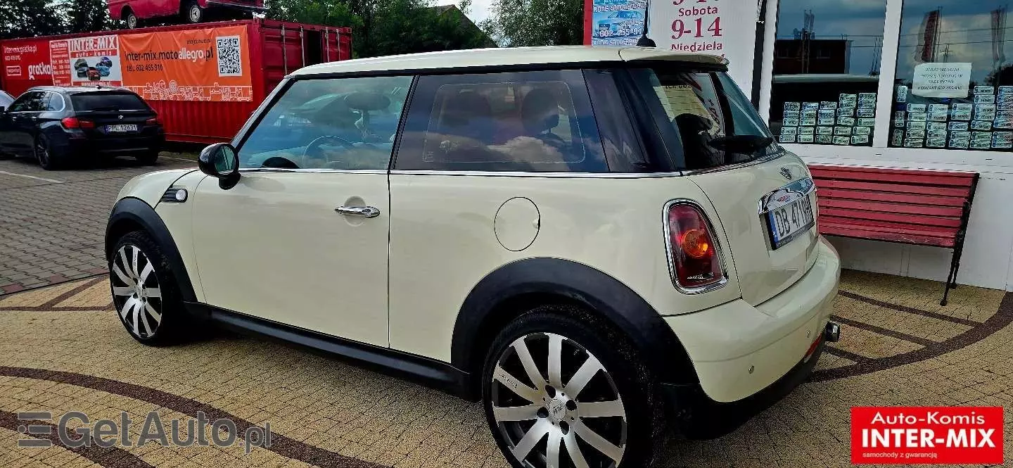 MINI Cooper 