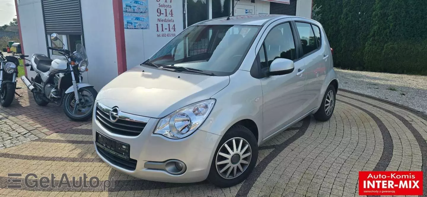 OPEL Agila 