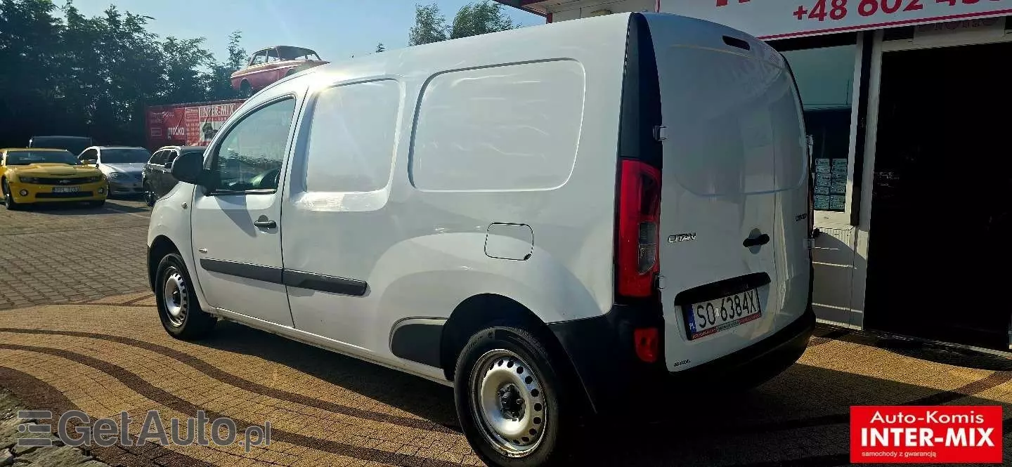 MERCEDES-BENZ Citan 