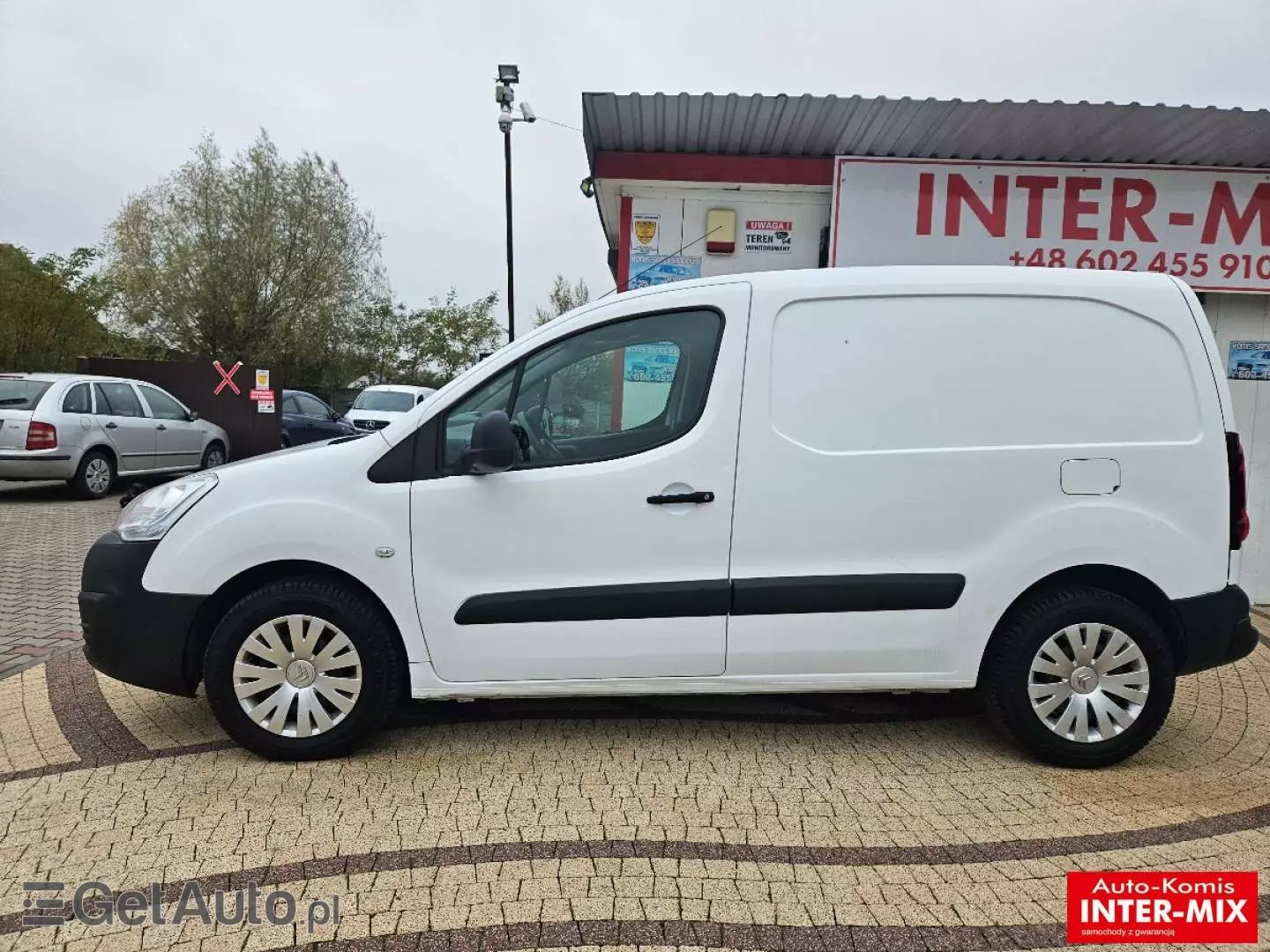 CITROËN Berlingo 