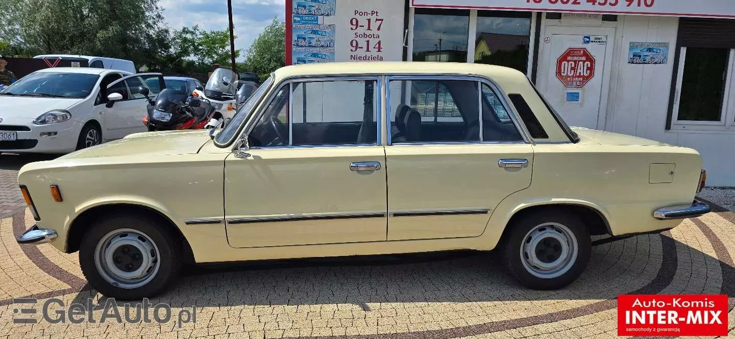 FIAT 125p 