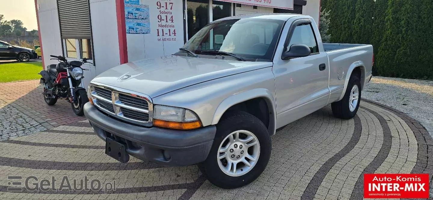 DODGE Dakota 