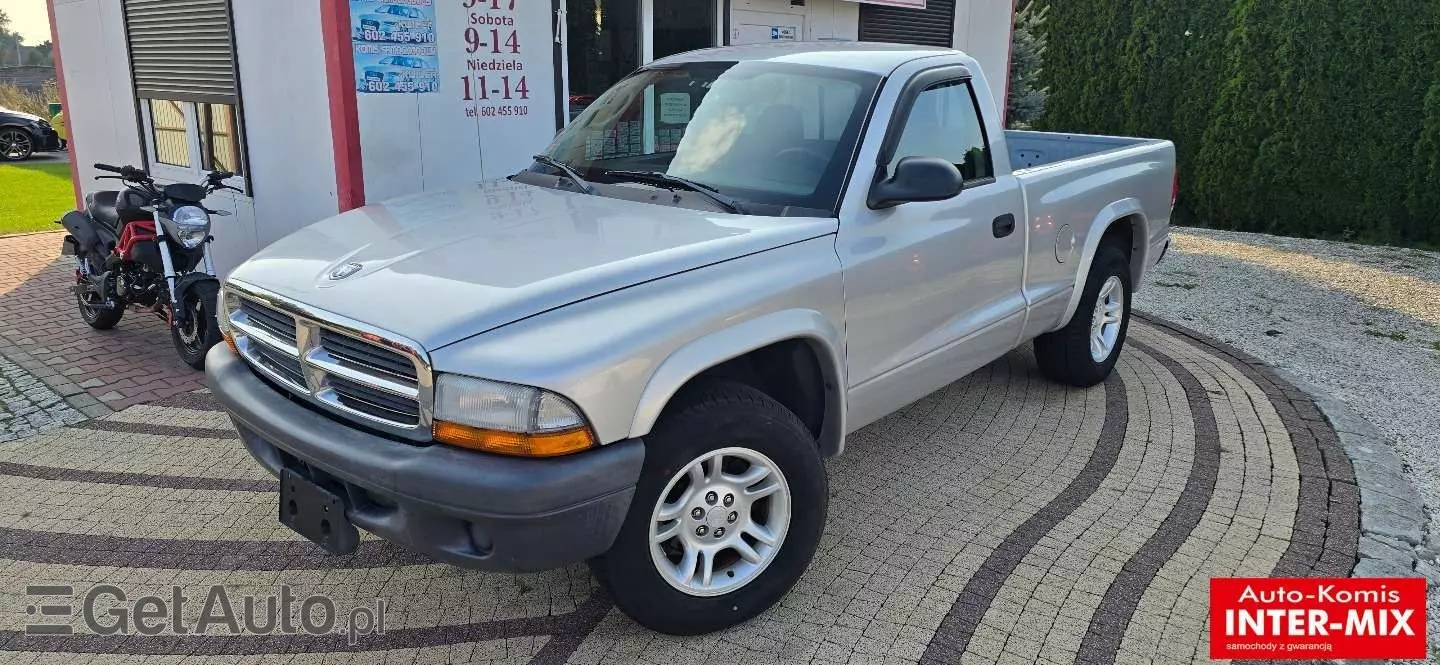 DODGE Dakota 