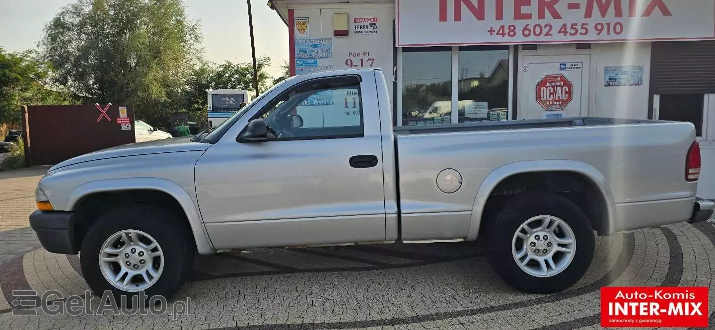 DODGE Dakota 