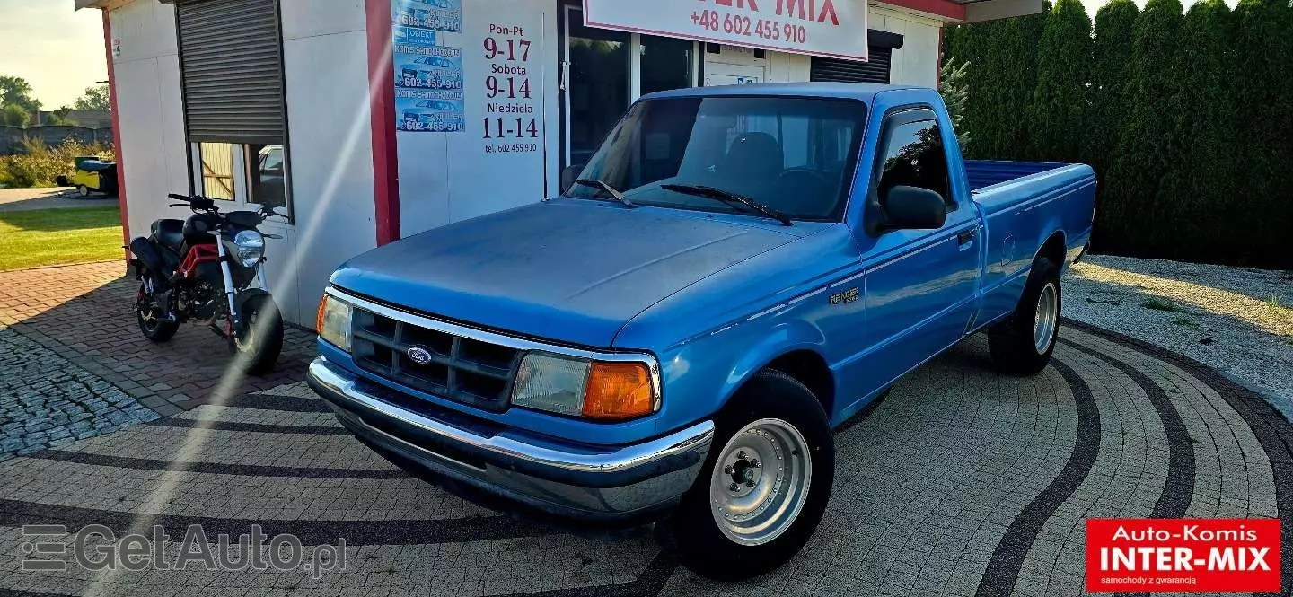 FORD Ranger 