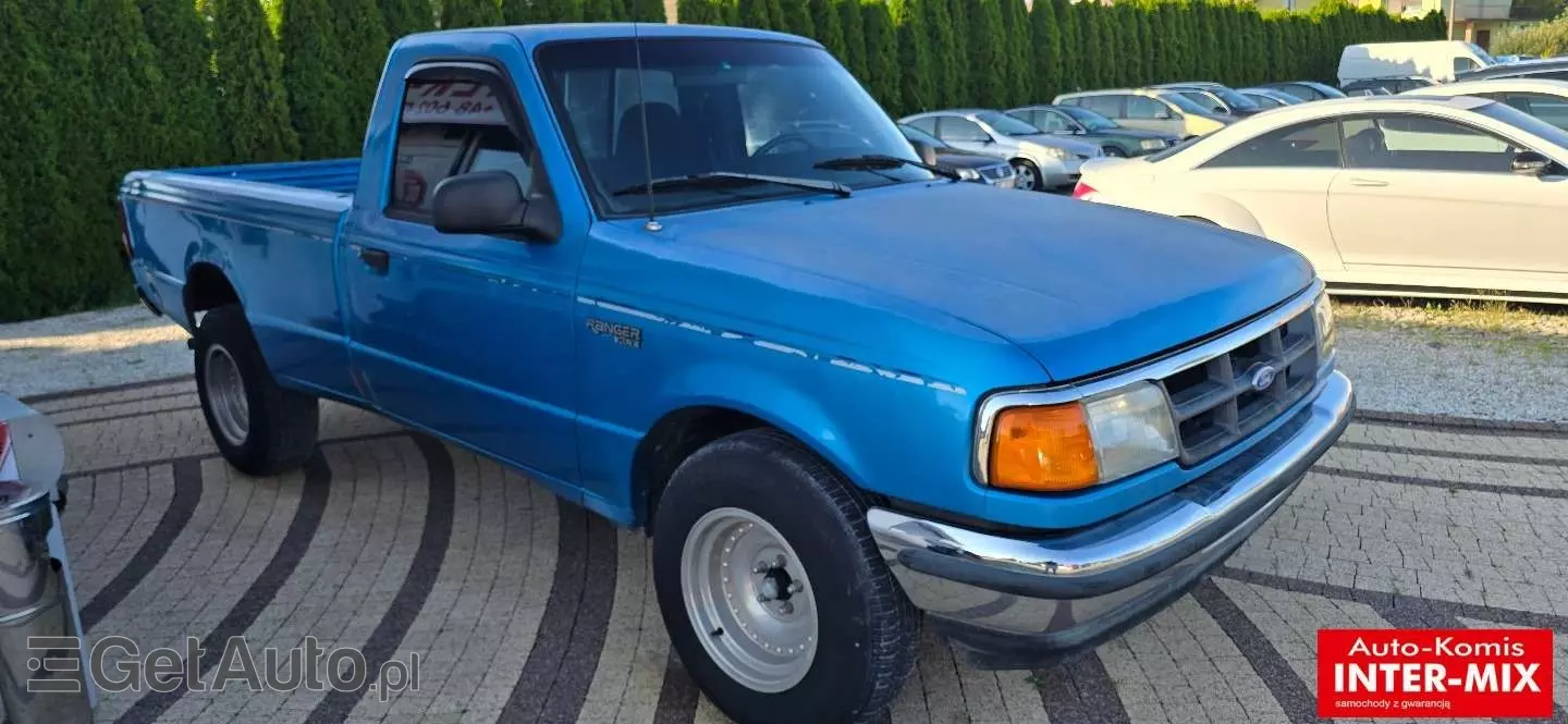 FORD Ranger 