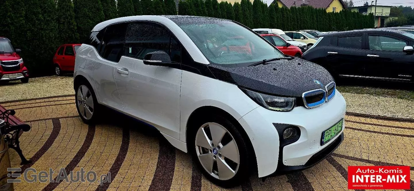 BMW I3 18.8 kWh (170 KM)