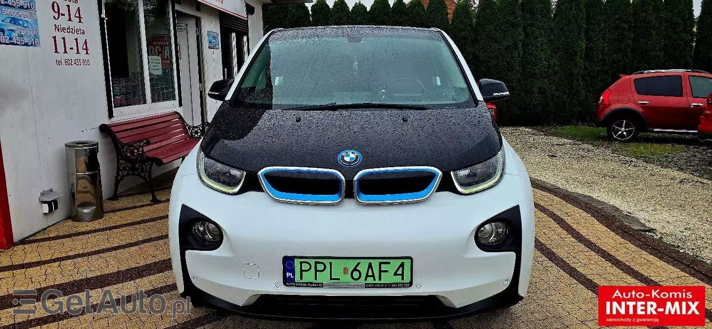 BMW I3 18.8 kWh (170 KM)