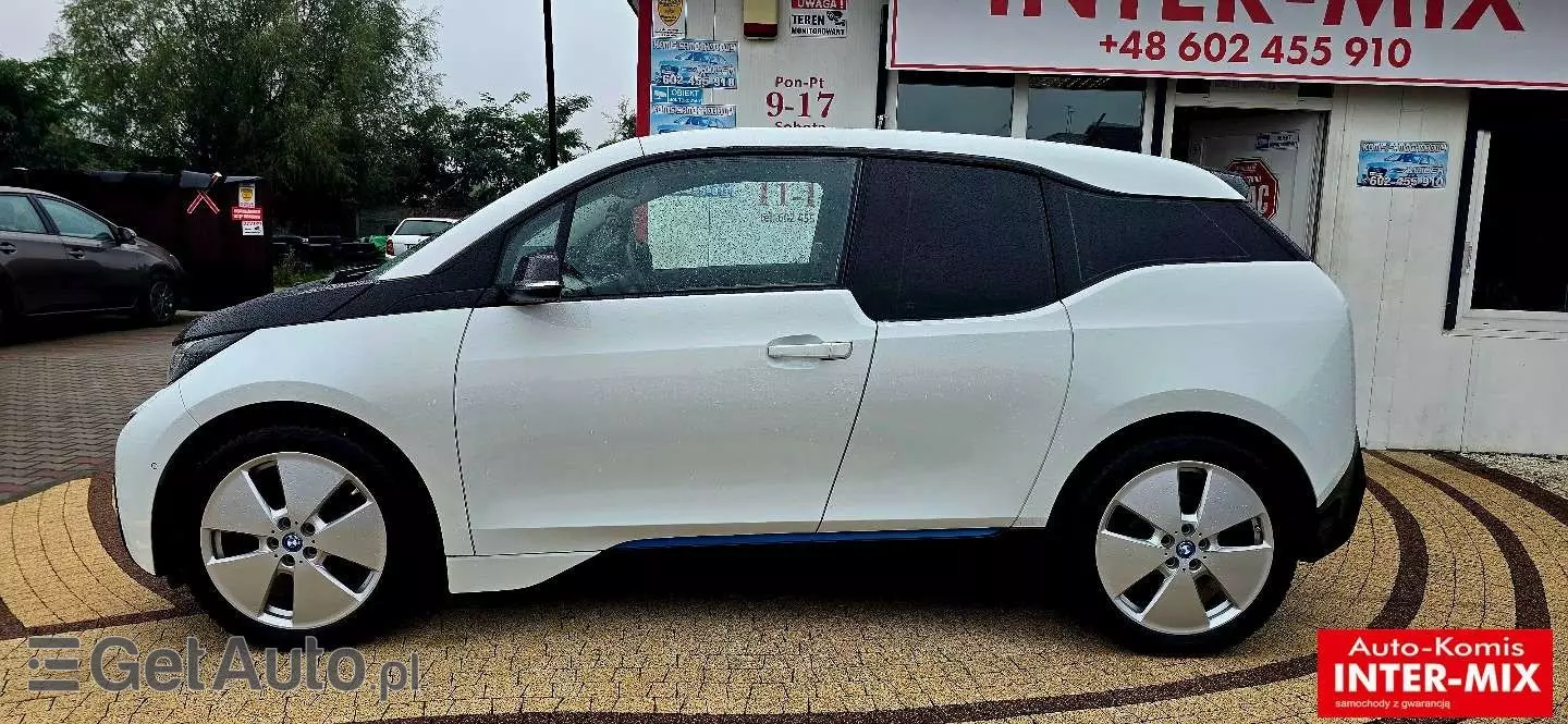 BMW I3 18.8 kWh (170 KM)