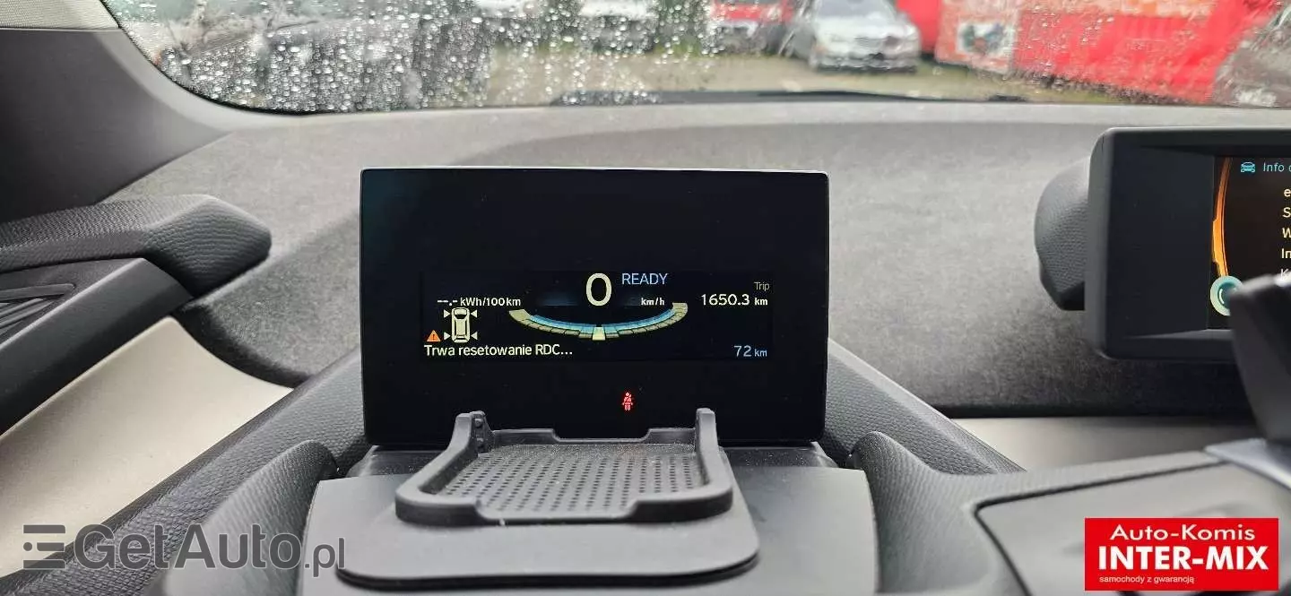 BMW I3 18.8 kWh (170 KM)