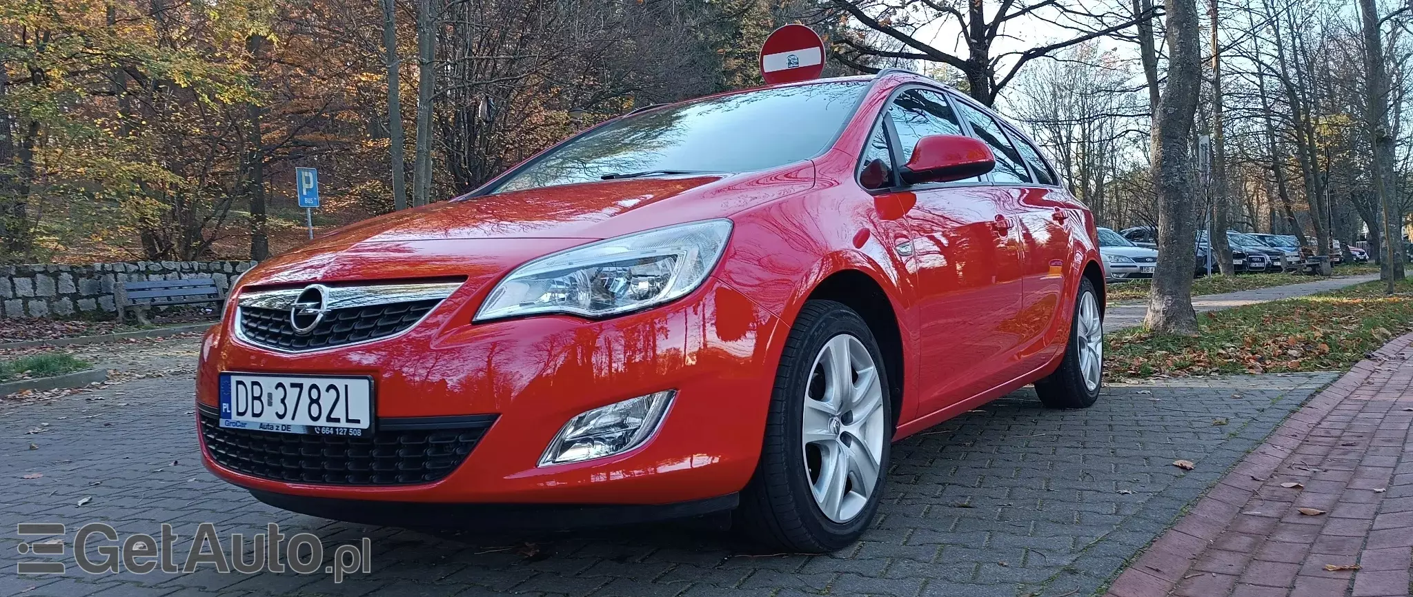 OPEL Astra Turbo Active