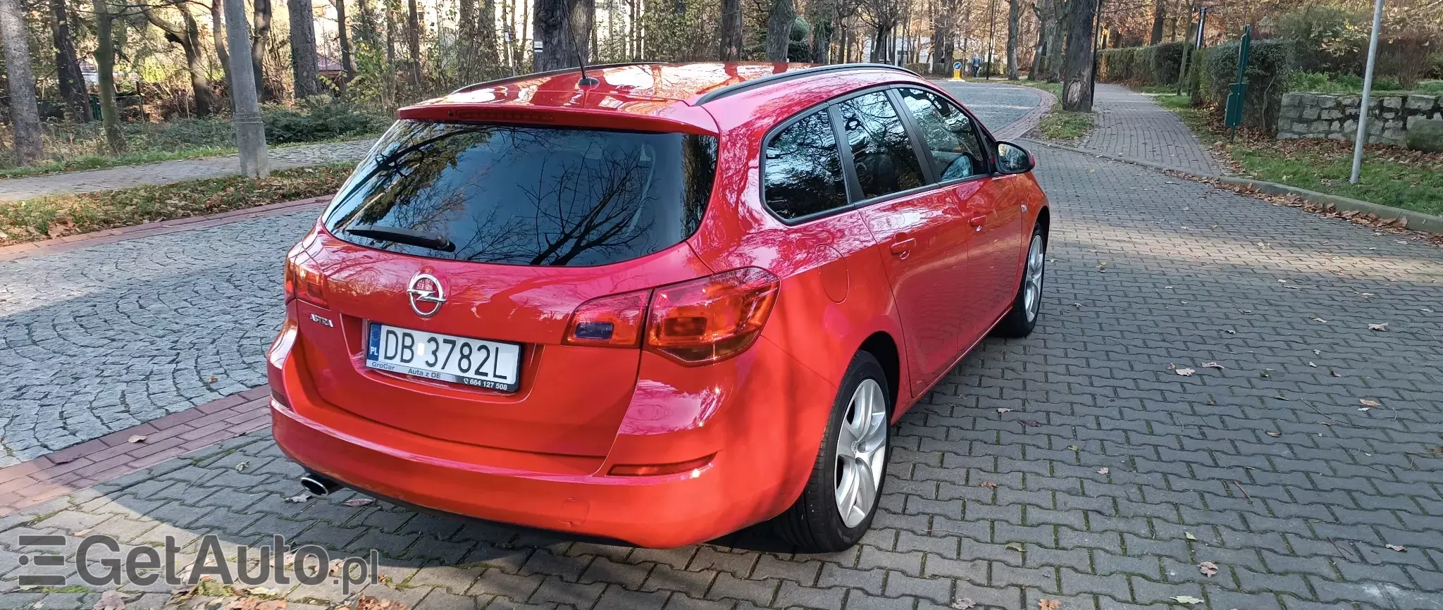 OPEL Astra Turbo Active