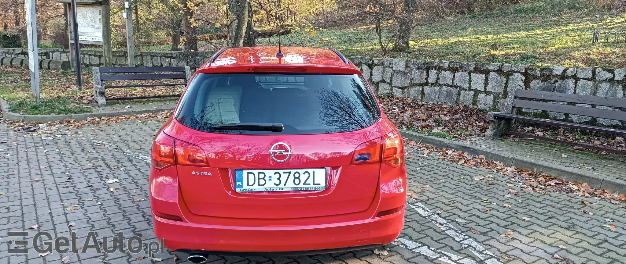 OPEL Astra Turbo Active