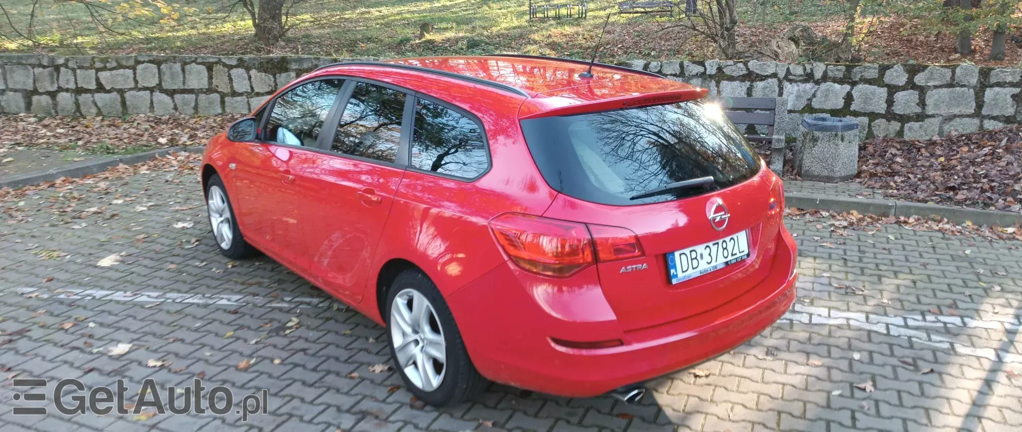 OPEL Astra Turbo Active