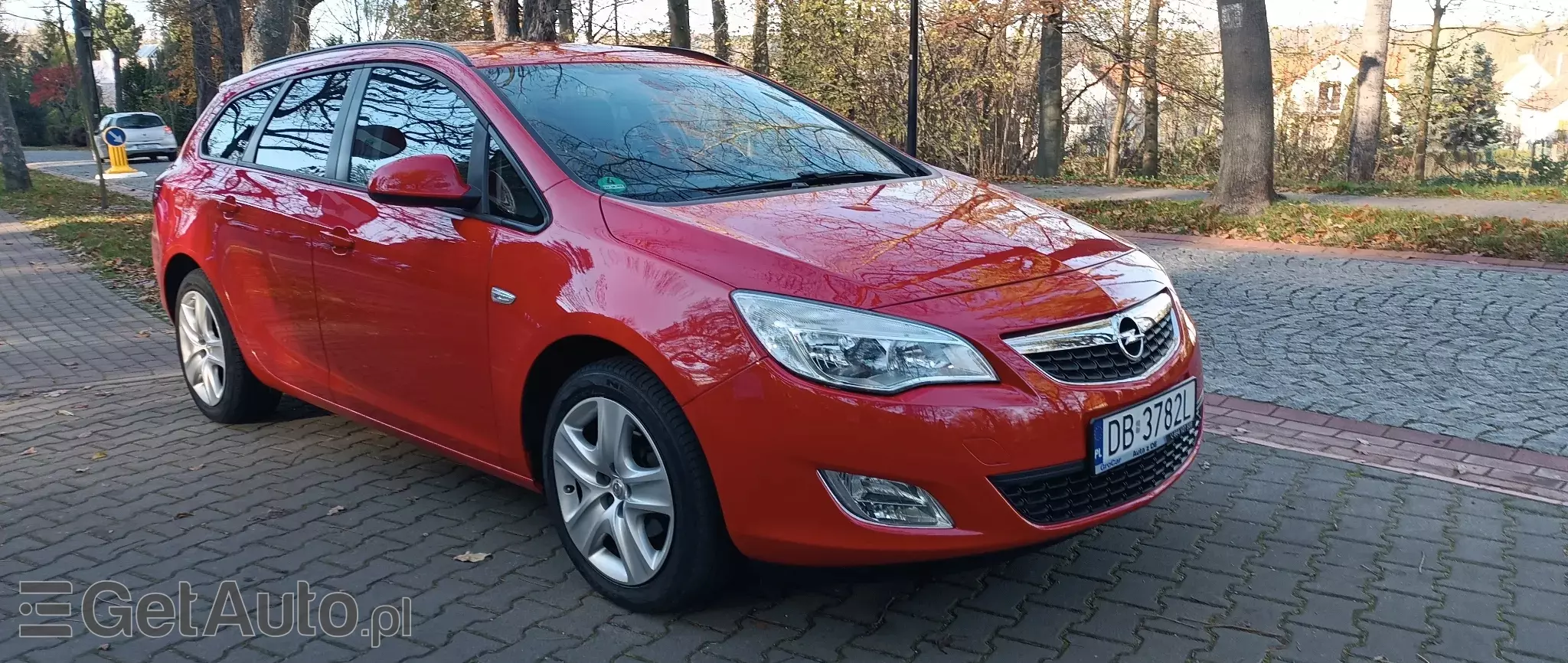 OPEL Astra Turbo Active