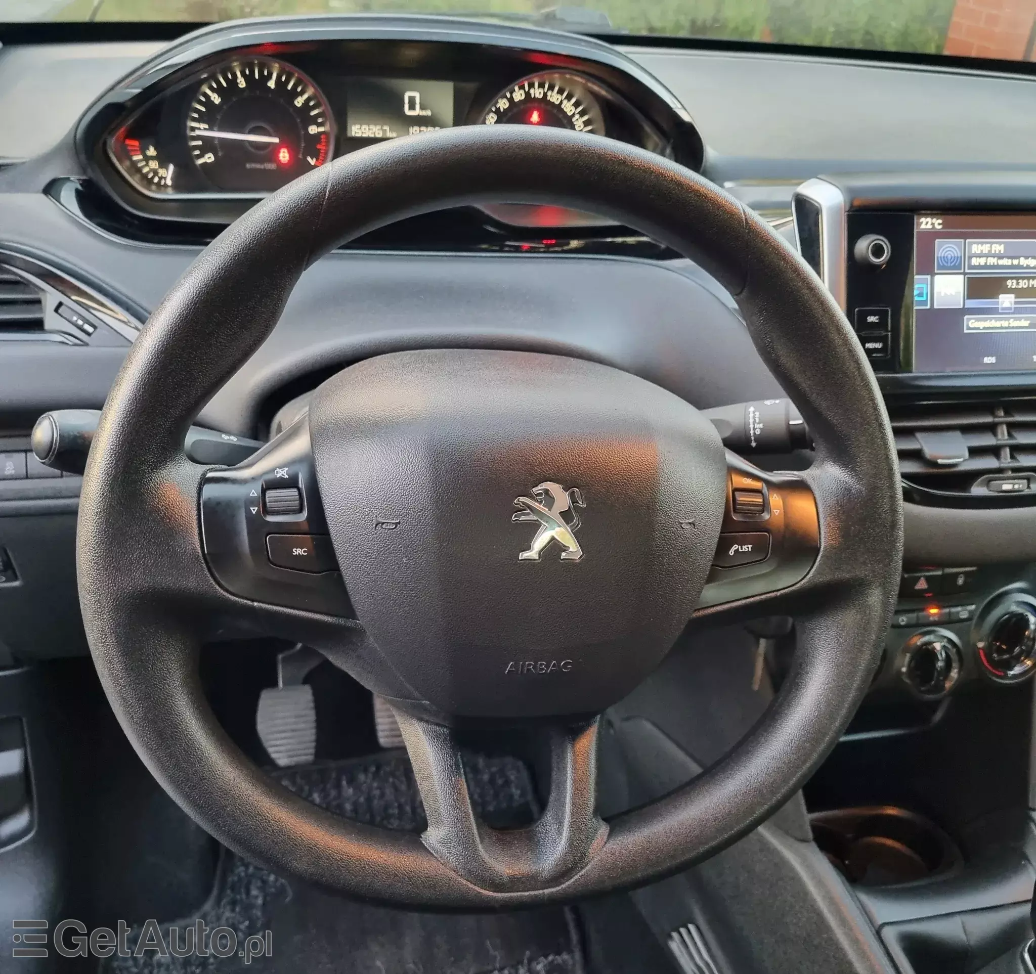 PEUGEOT 208 1.2 PureTech Active