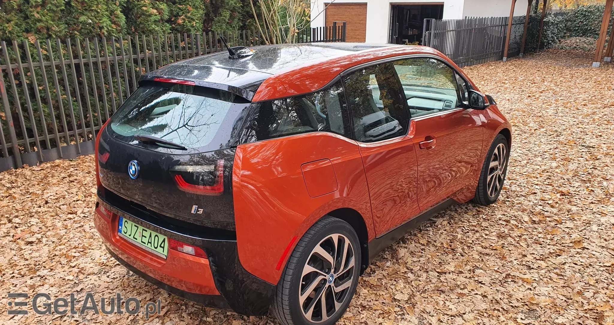 BMW I3 