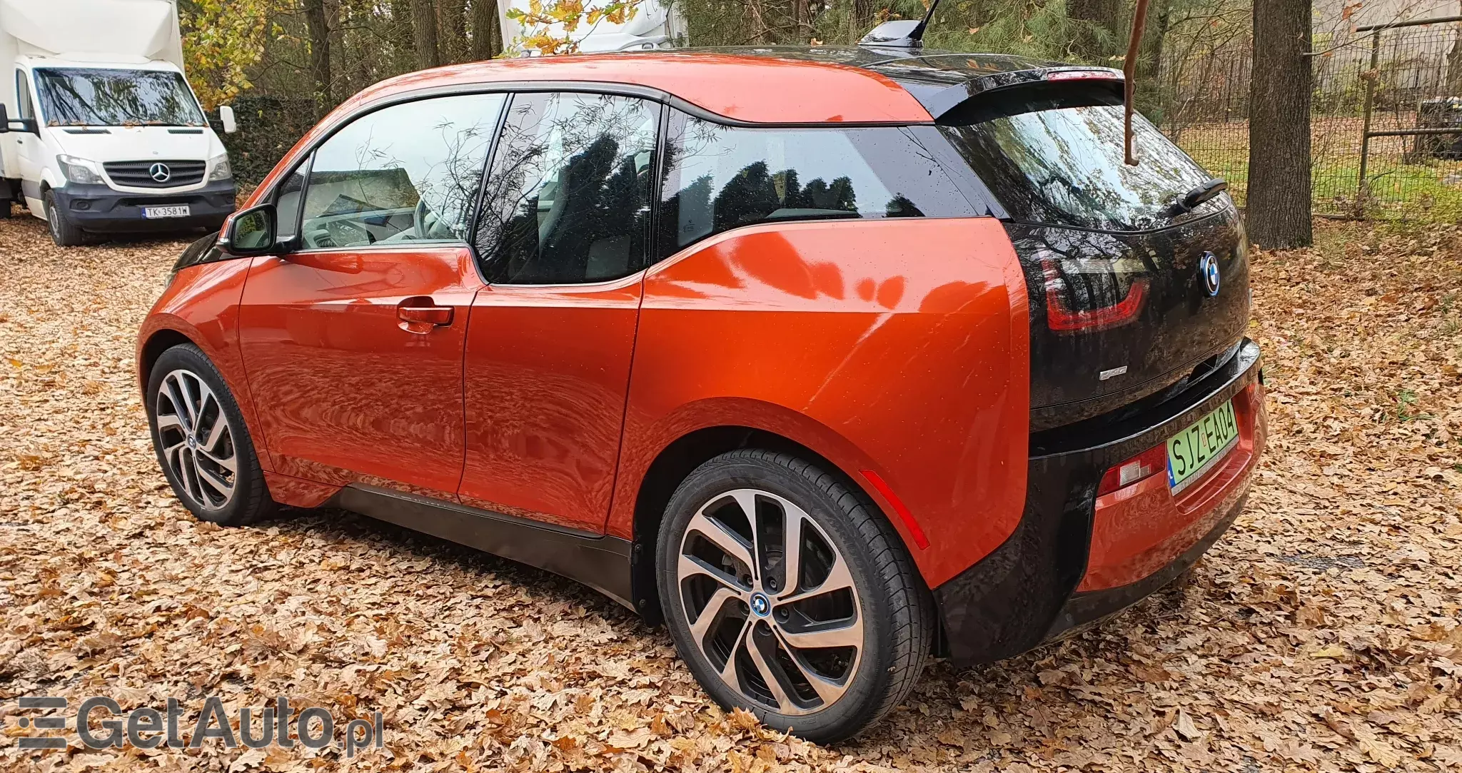 BMW I3 