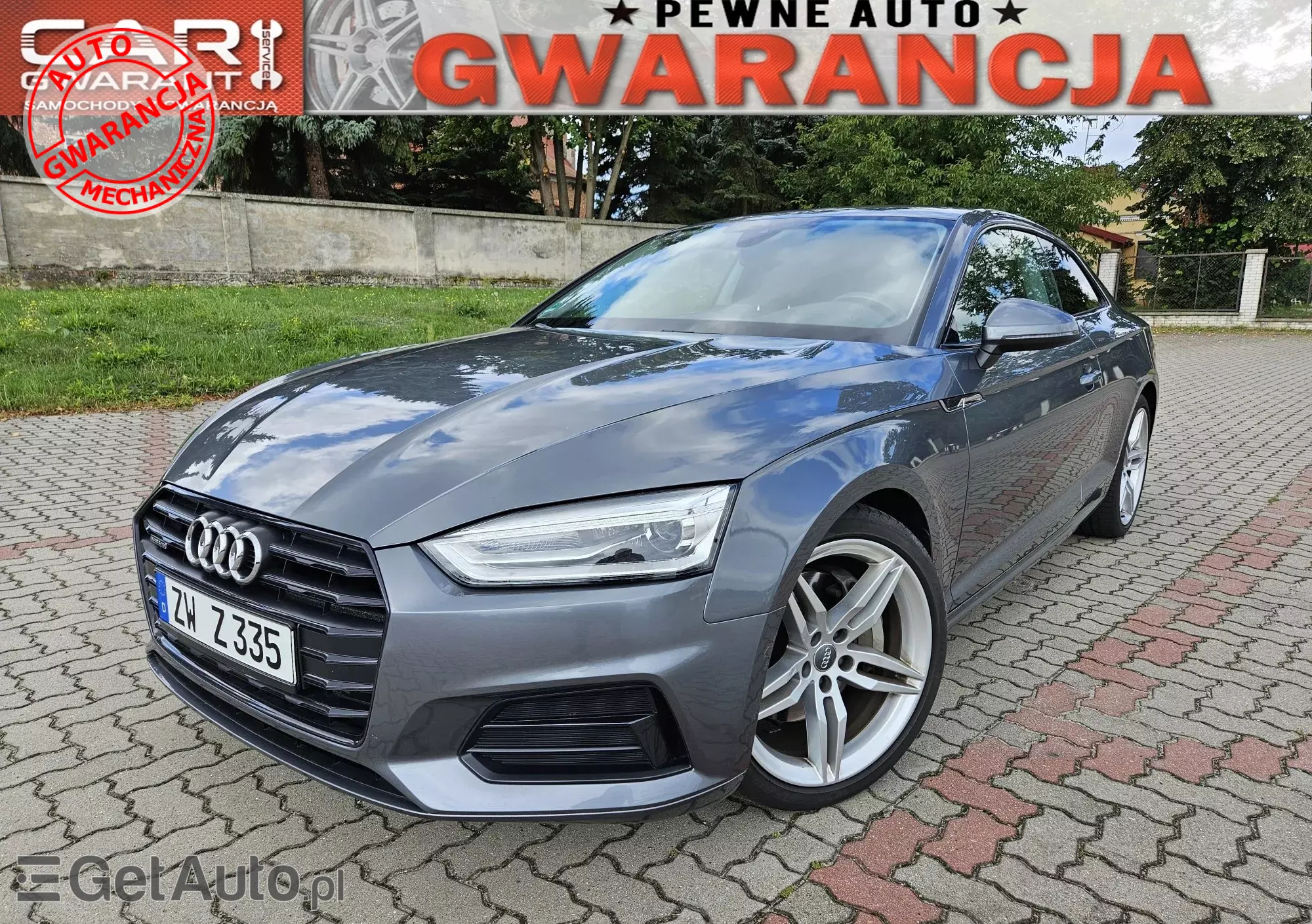 AUDI A5 Sport