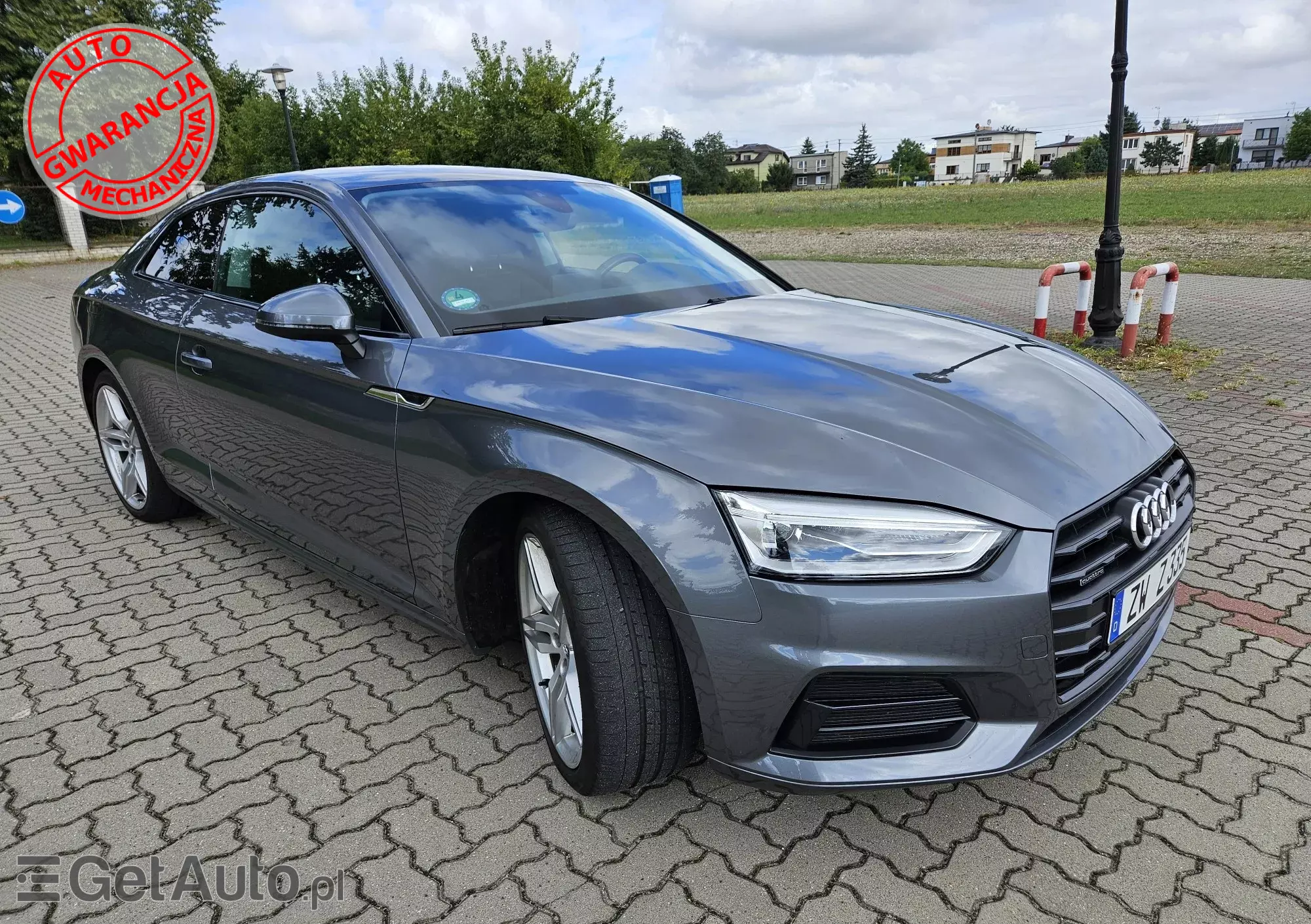 AUDI A5 Sport