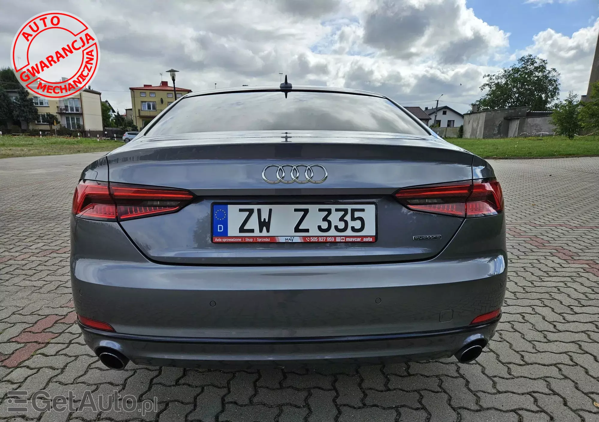 AUDI A5 Sport