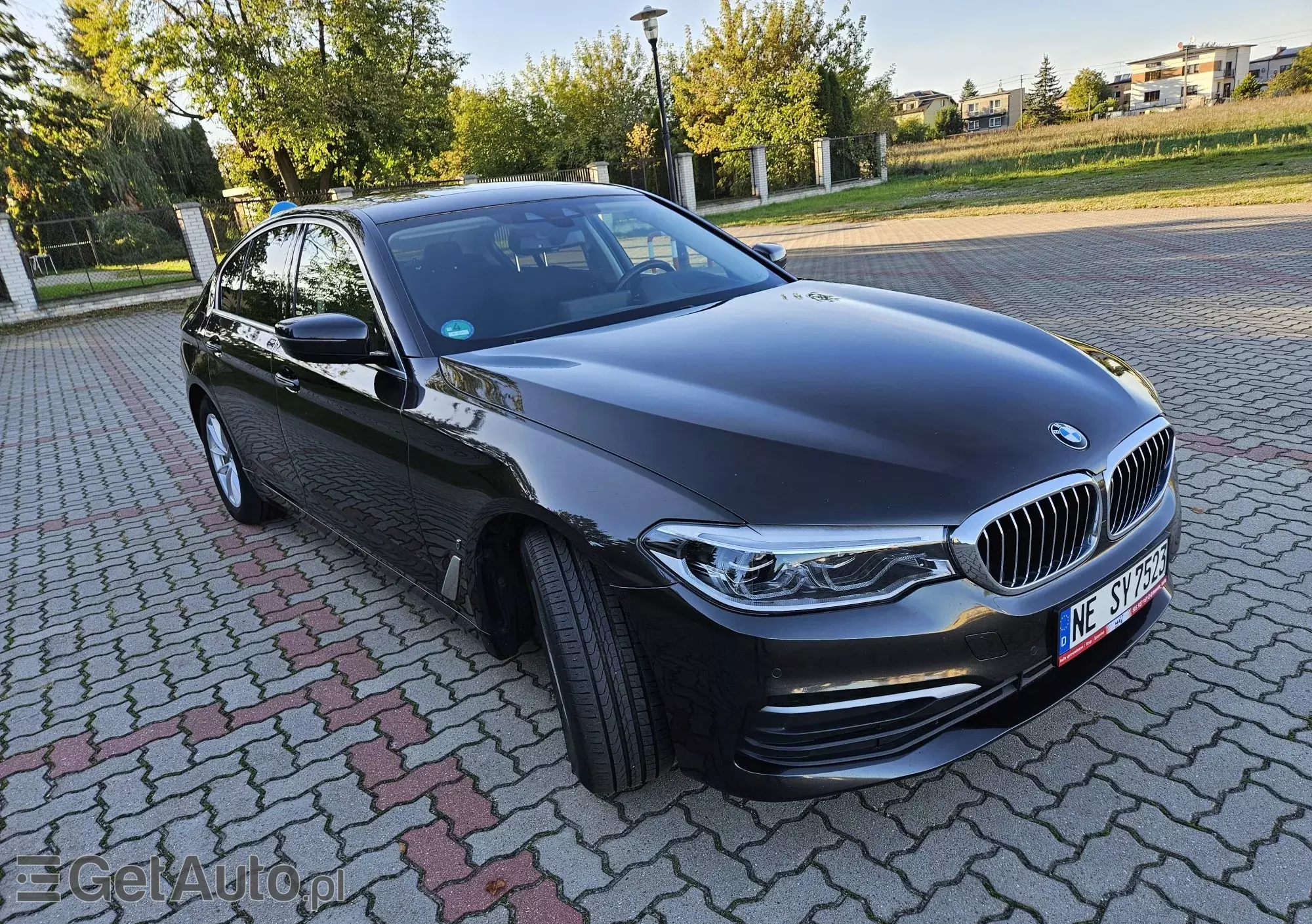 BMW Seria 5 530i mHEV Luxury Line