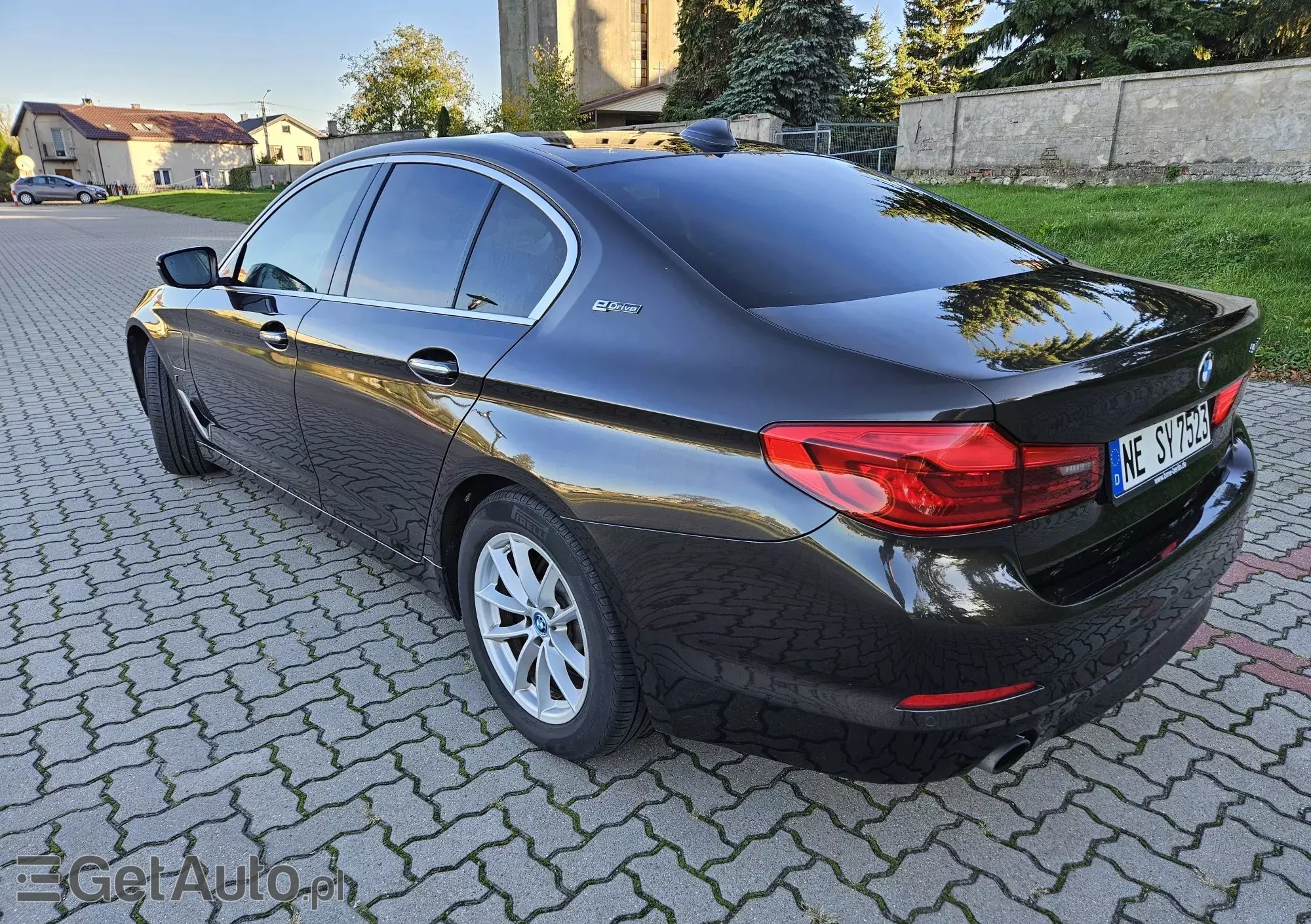 BMW Seria 5 530i mHEV Luxury Line