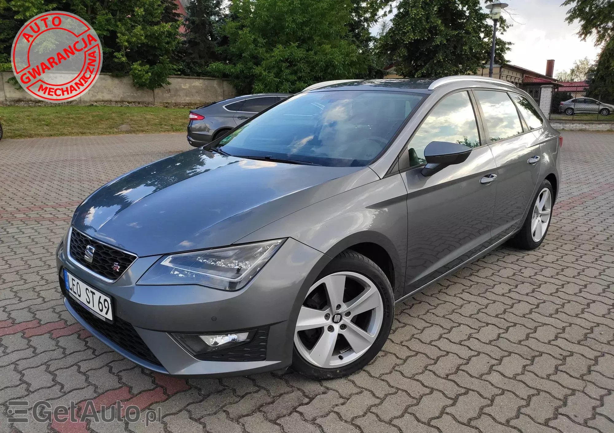 SEAT Leon FR S&S