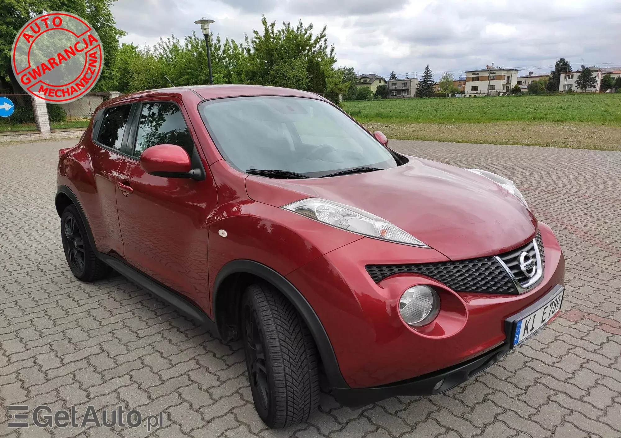 NISSAN Juke Acenta