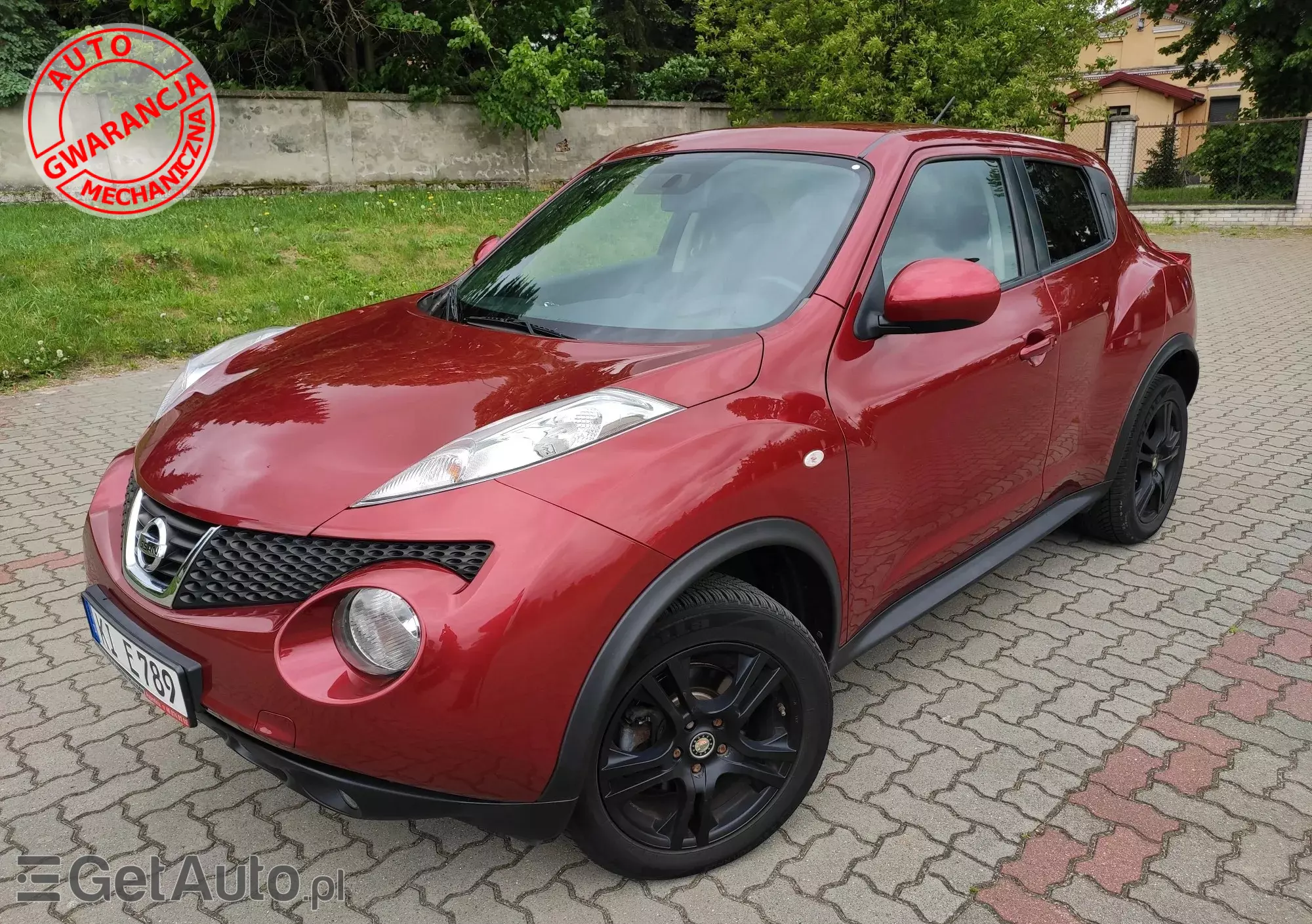 NISSAN Juke Acenta