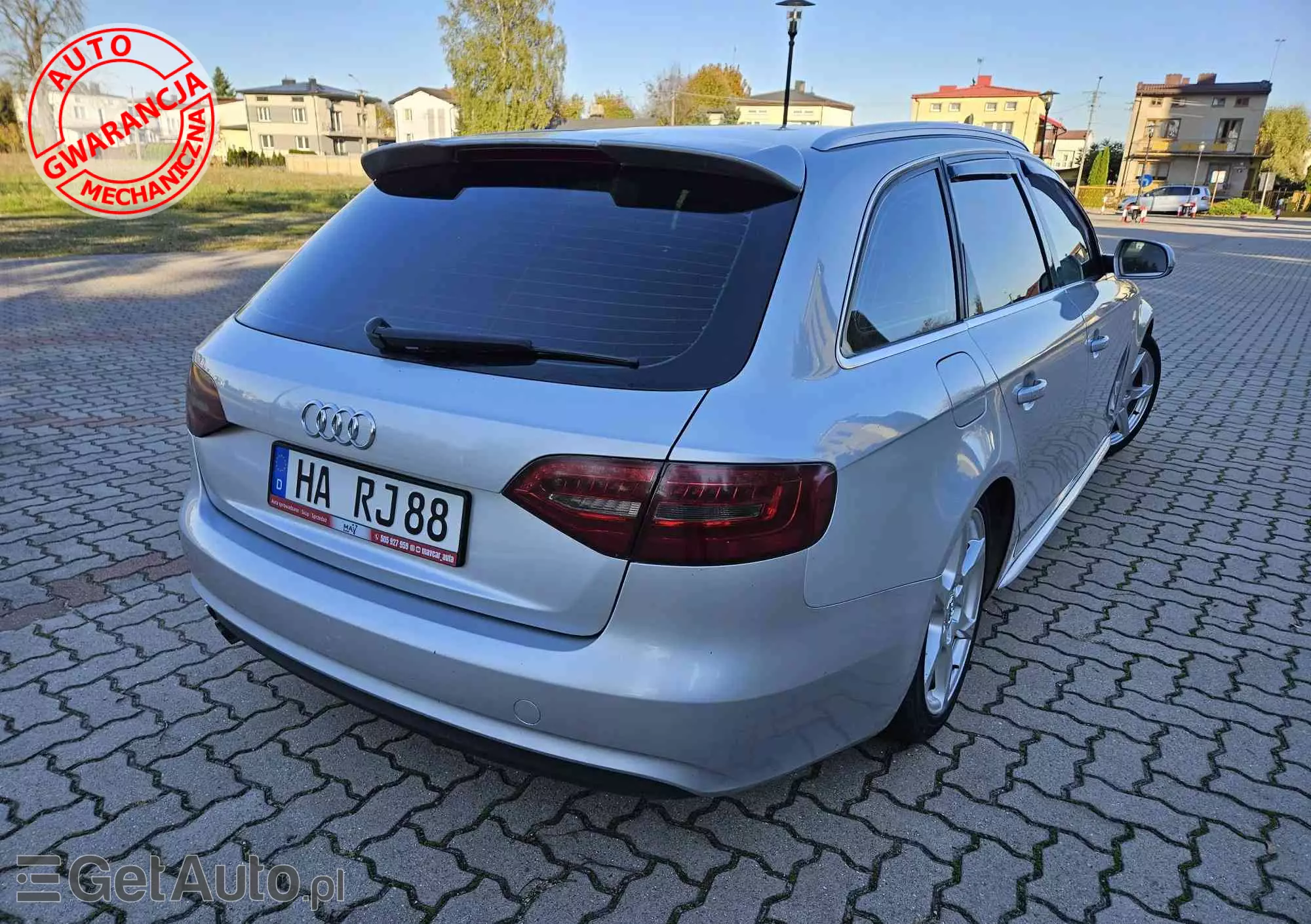 AUDI A4 Avant