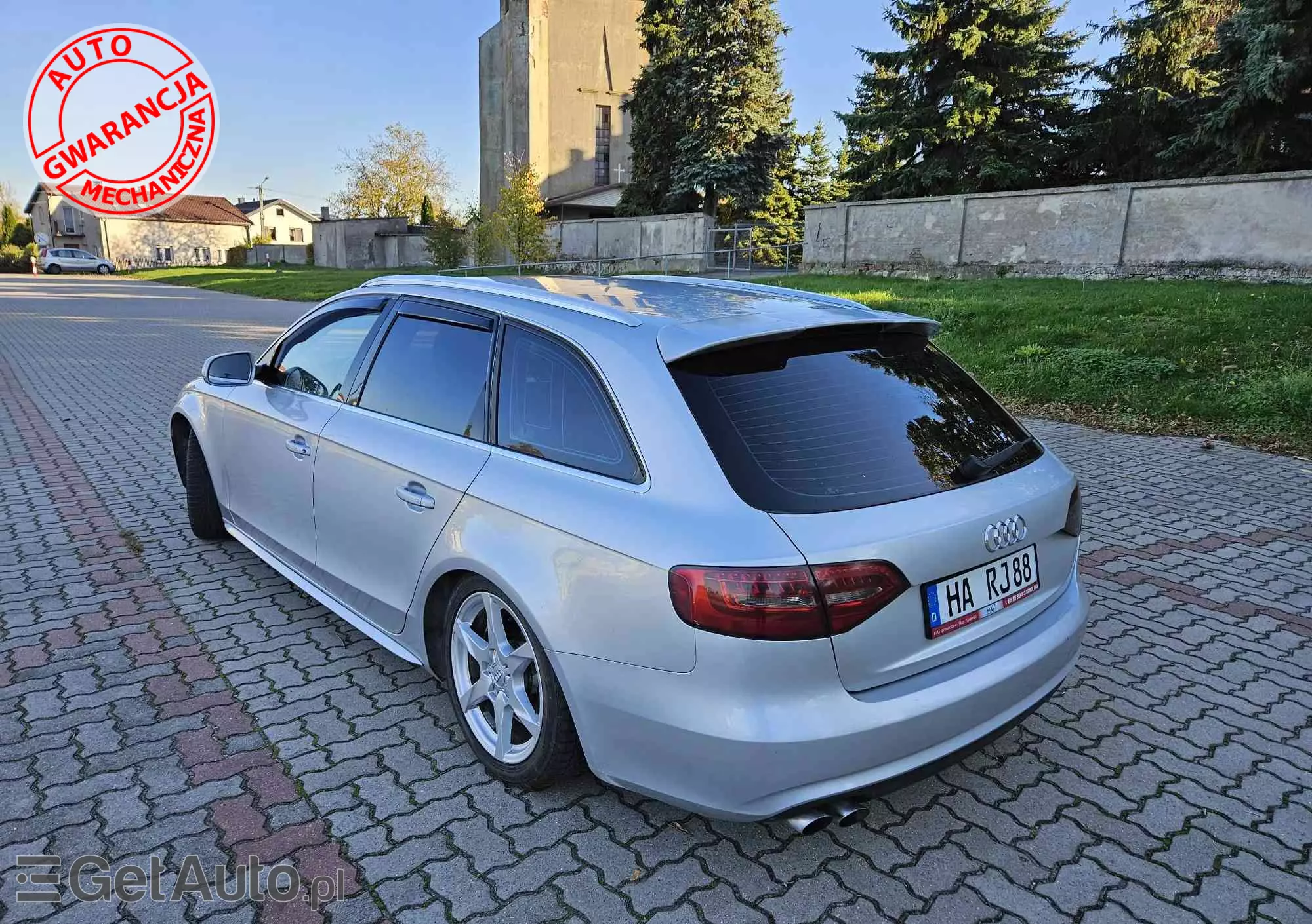 AUDI A4 Avant