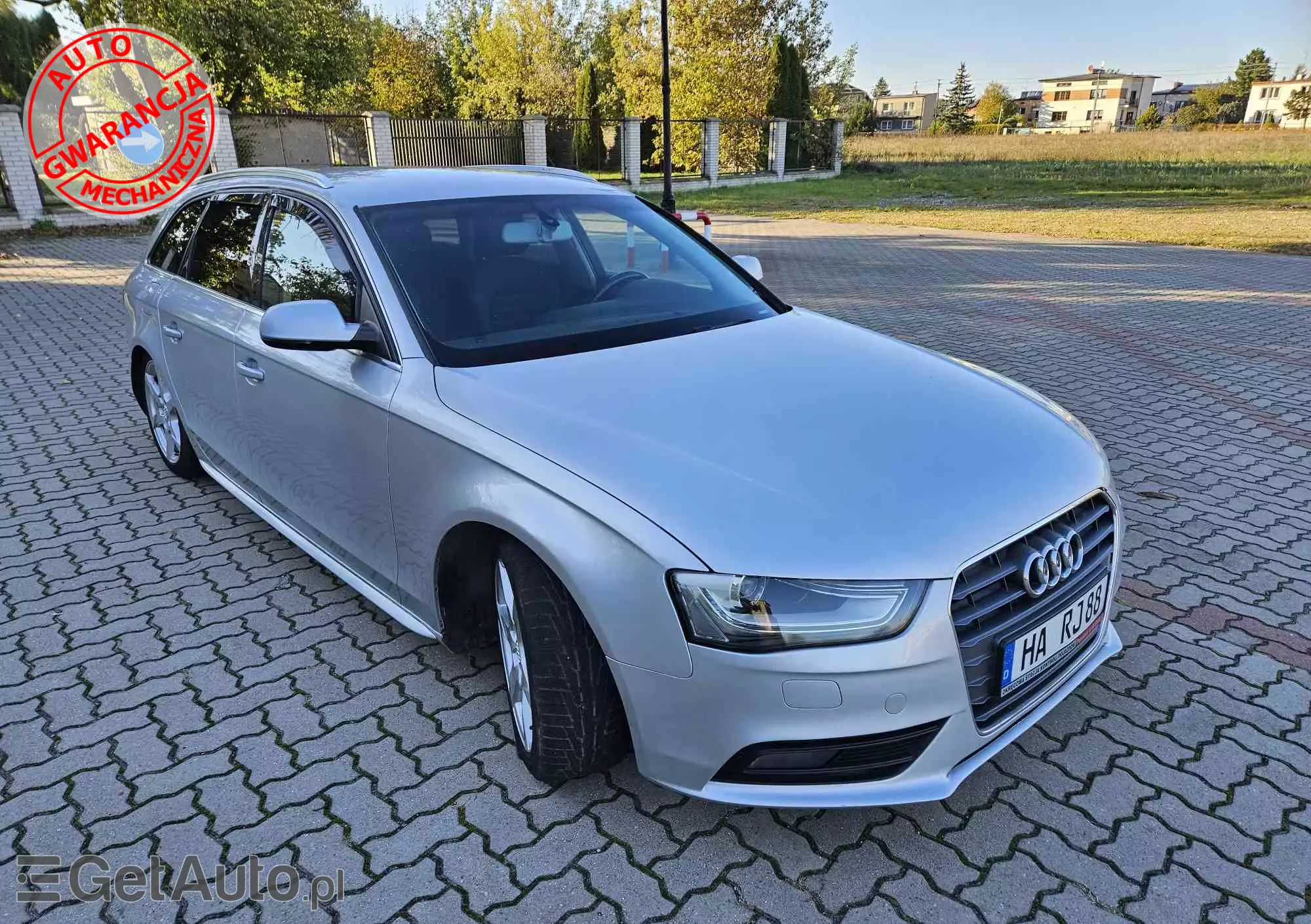 AUDI A4 Avant