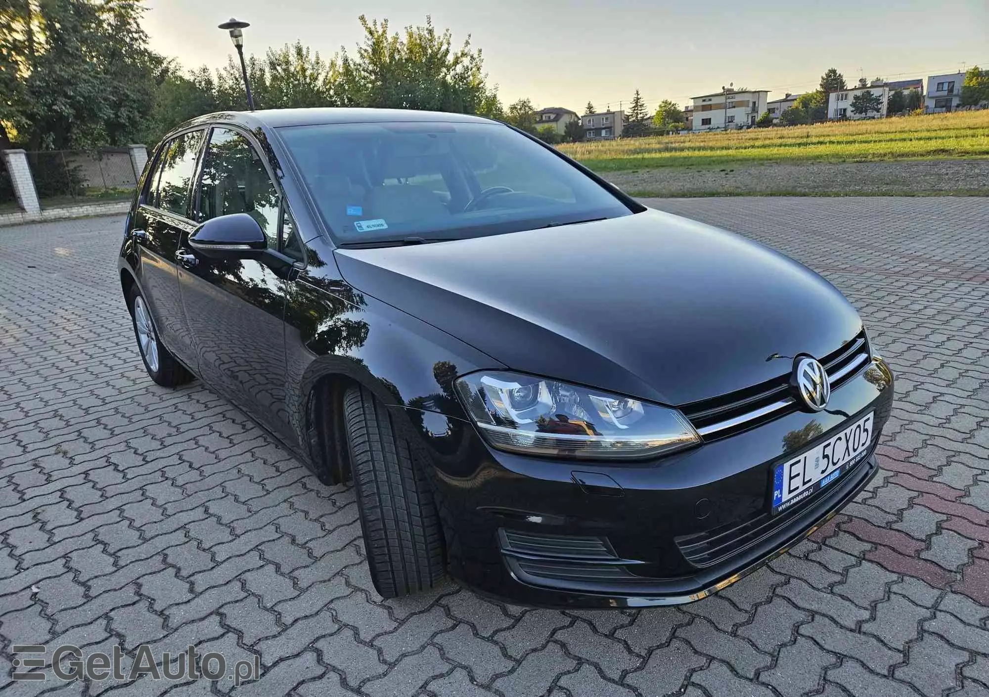 VOLKSWAGEN Golf Comfortline