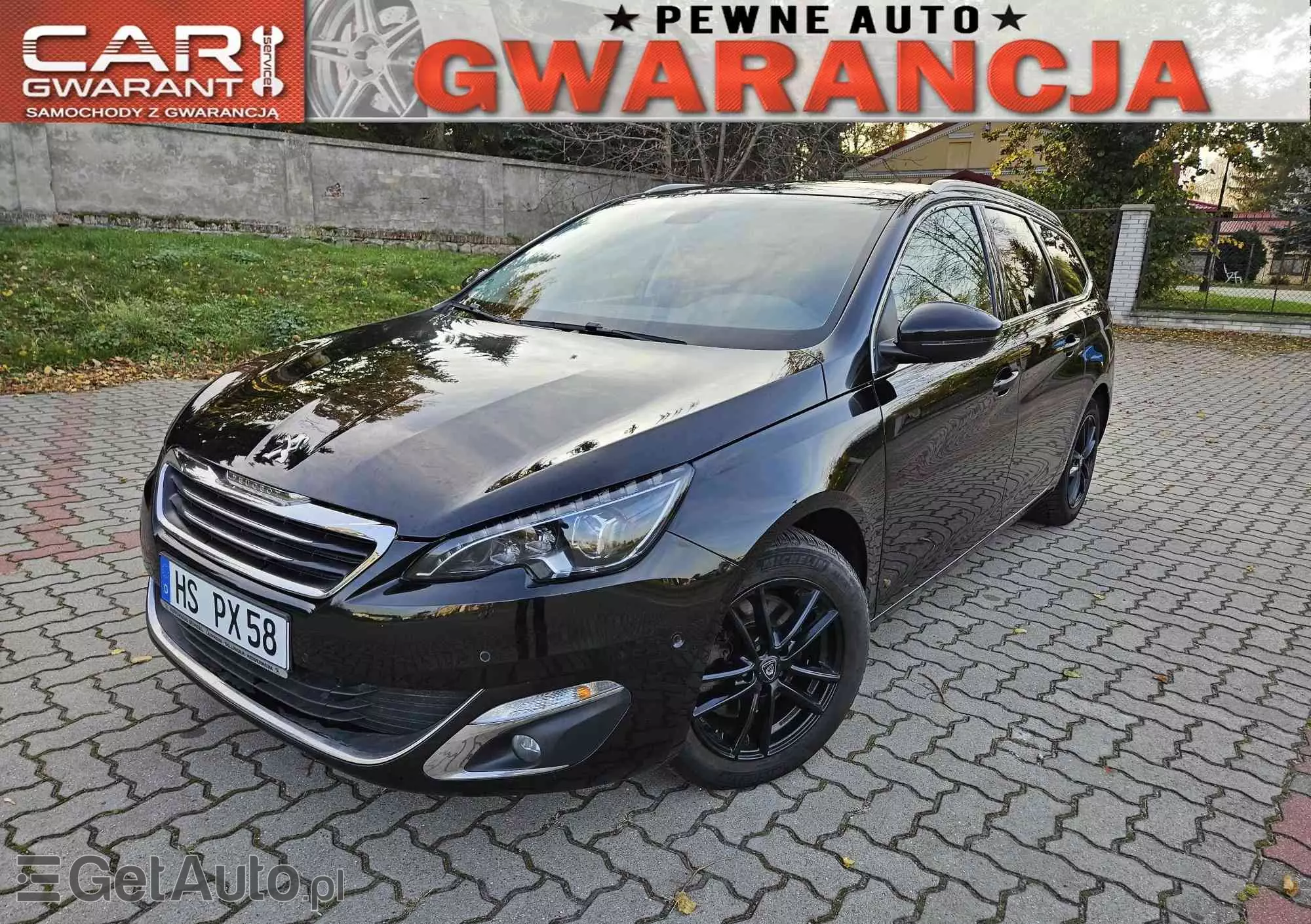 PEUGEOT 308 Active S&S Aut.