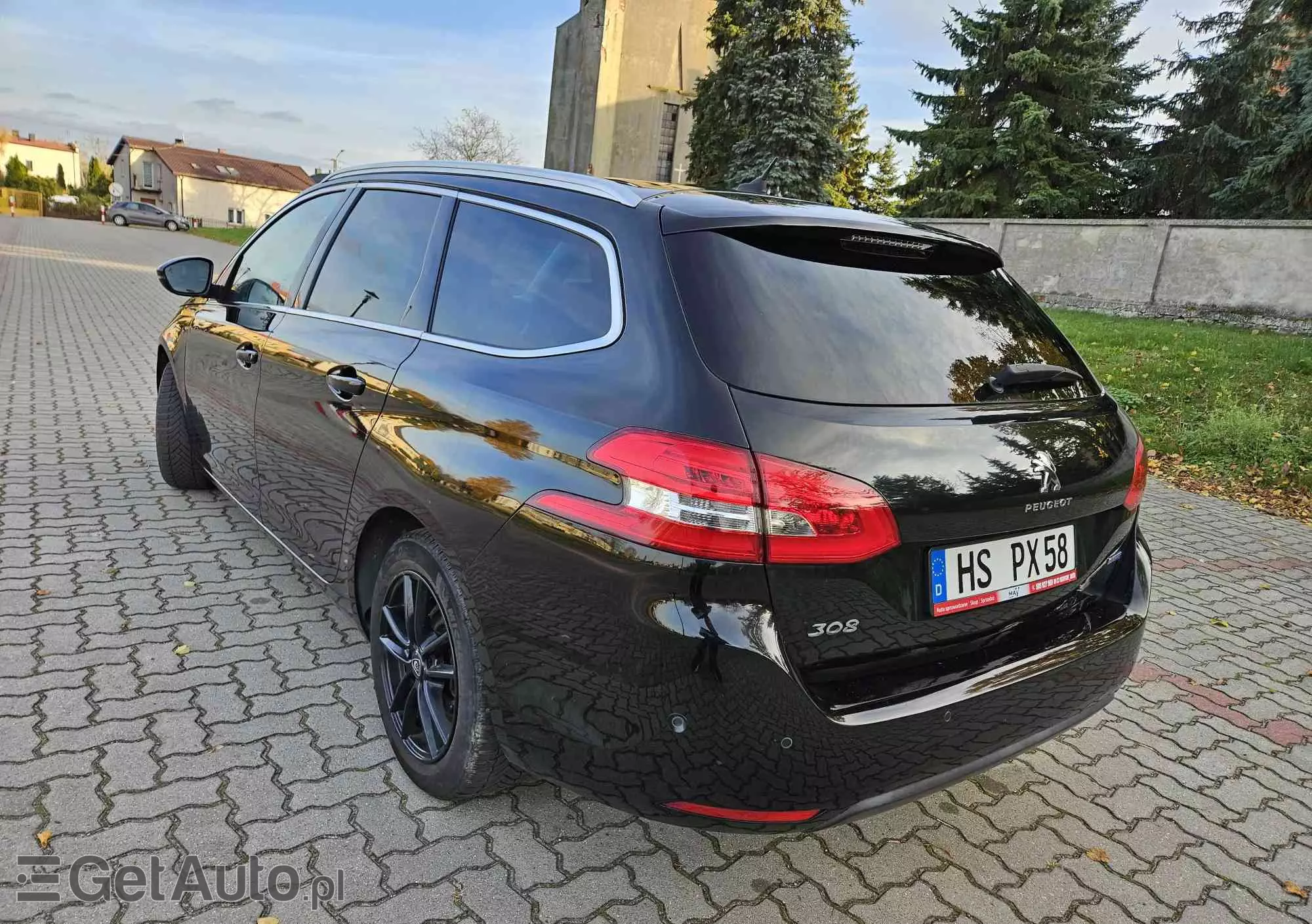 PEUGEOT 308 Active S&S Aut.