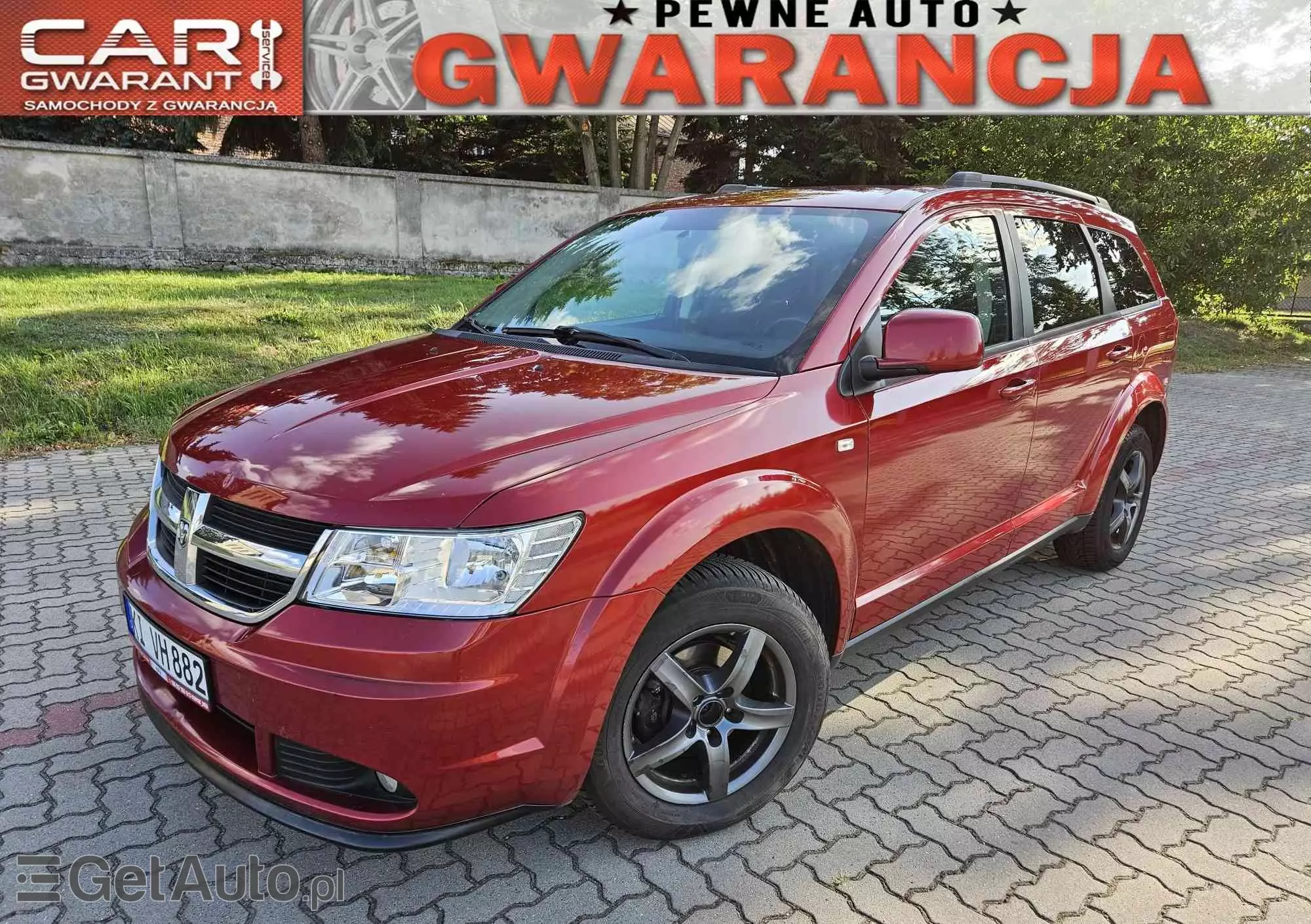 DODGE Journey 