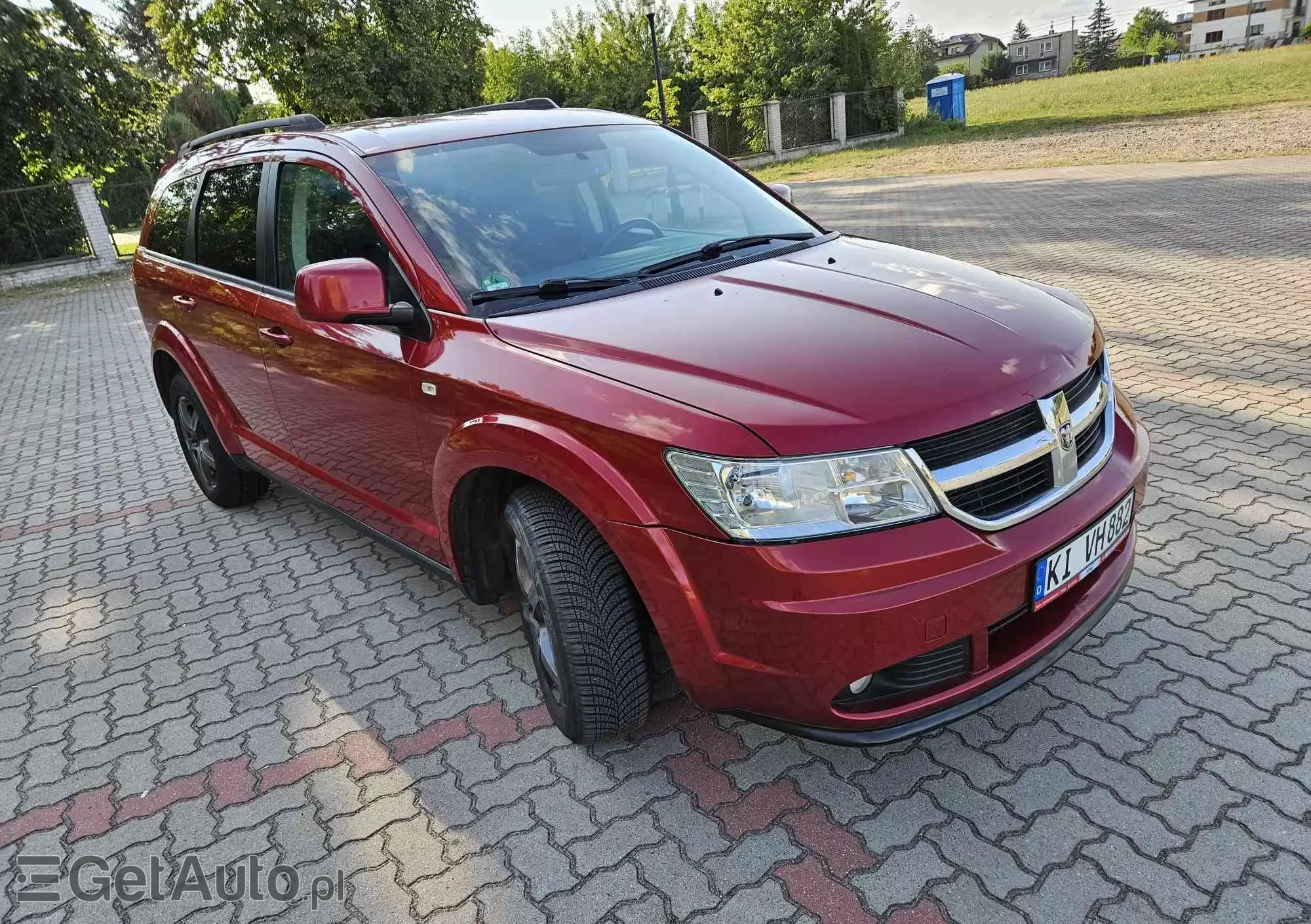 DODGE Journey 