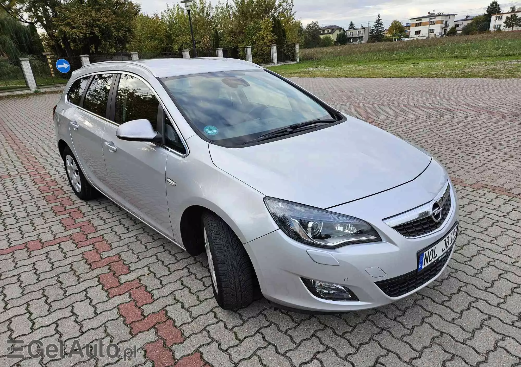 OPEL Astra 1.4 Turbo Sports Tourer ENERGY