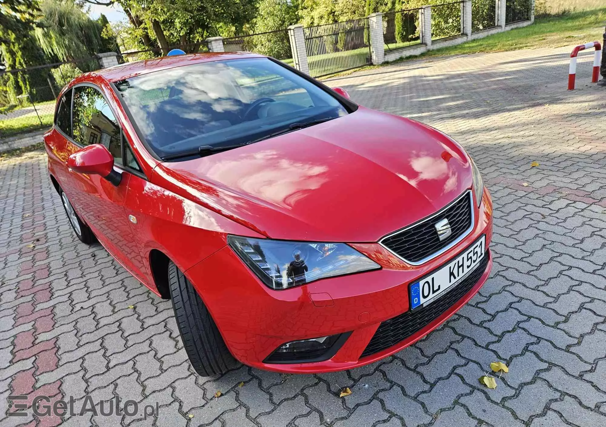 SEAT Ibiza SC 1.4 16V Sport