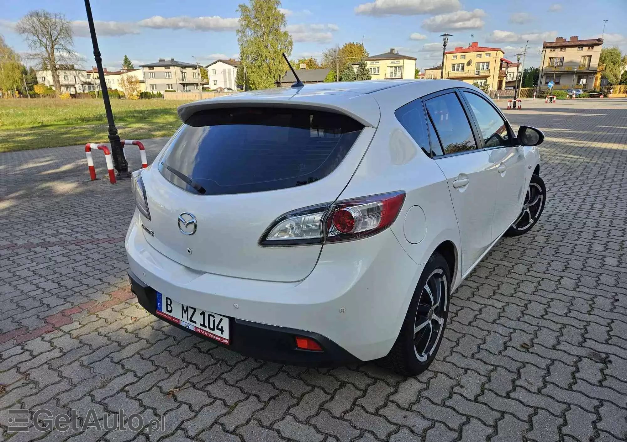 MAZDA 3 Active Plus