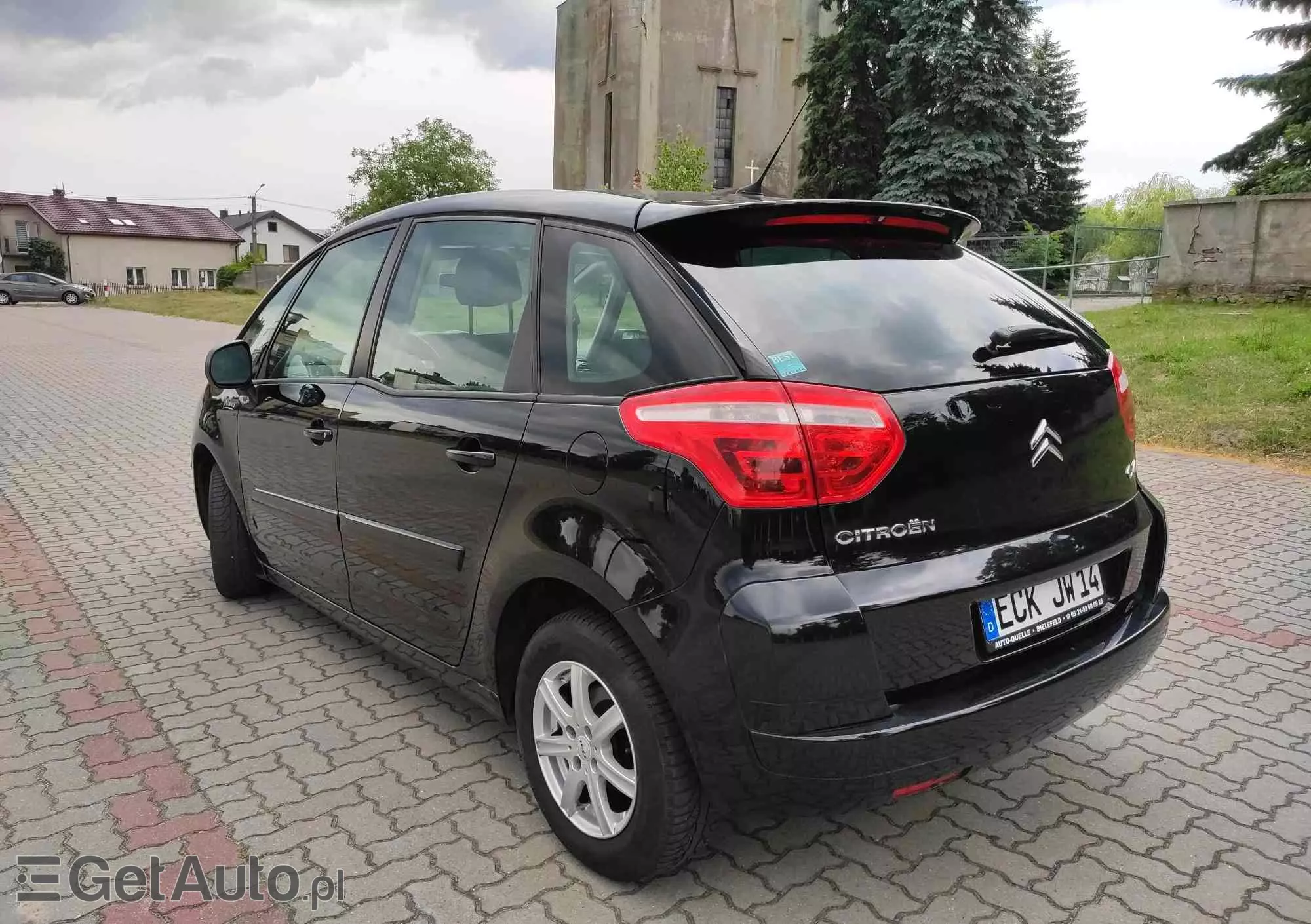 CITROËN C4 Picasso Impress