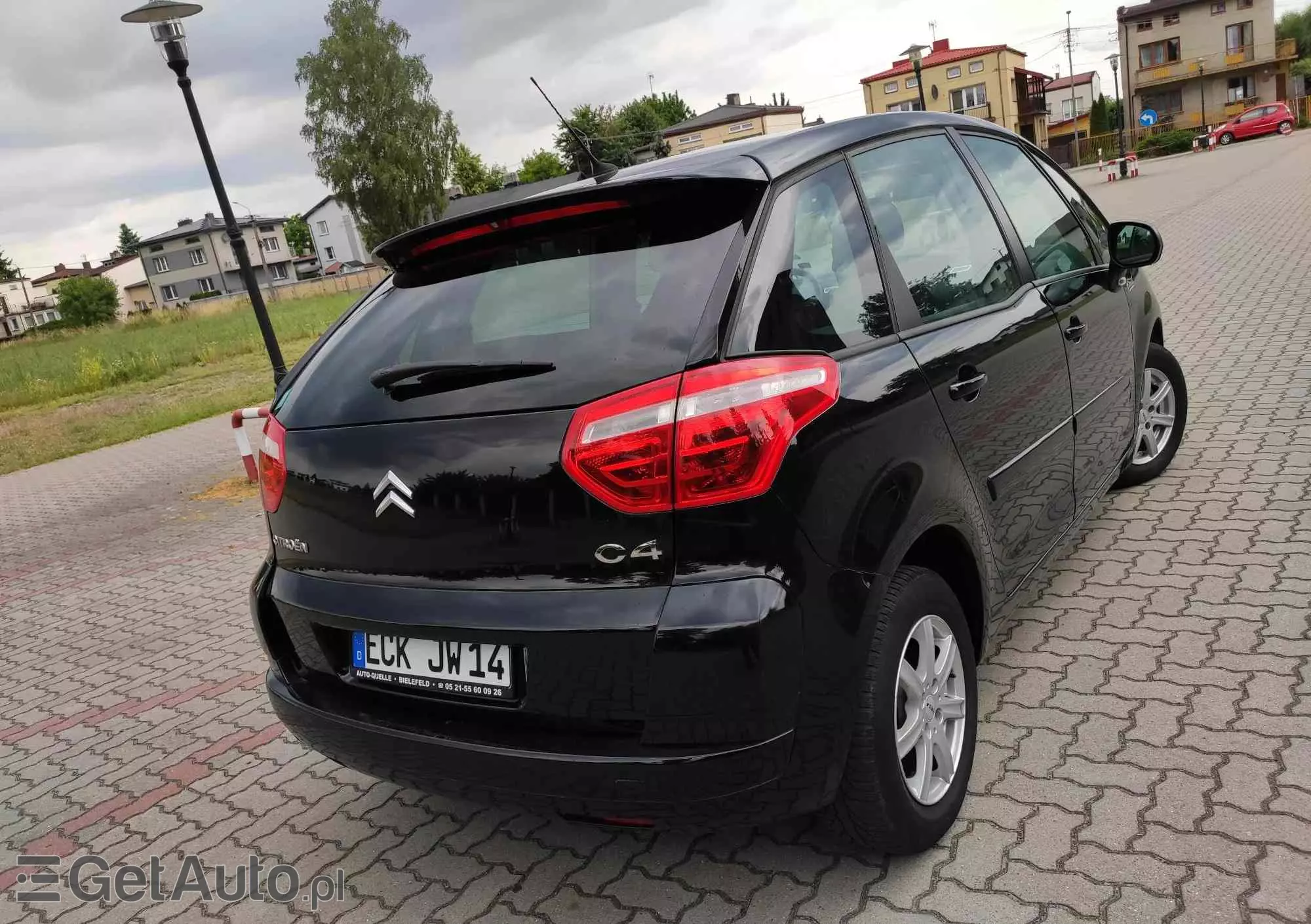 CITROËN C4 Picasso Impress