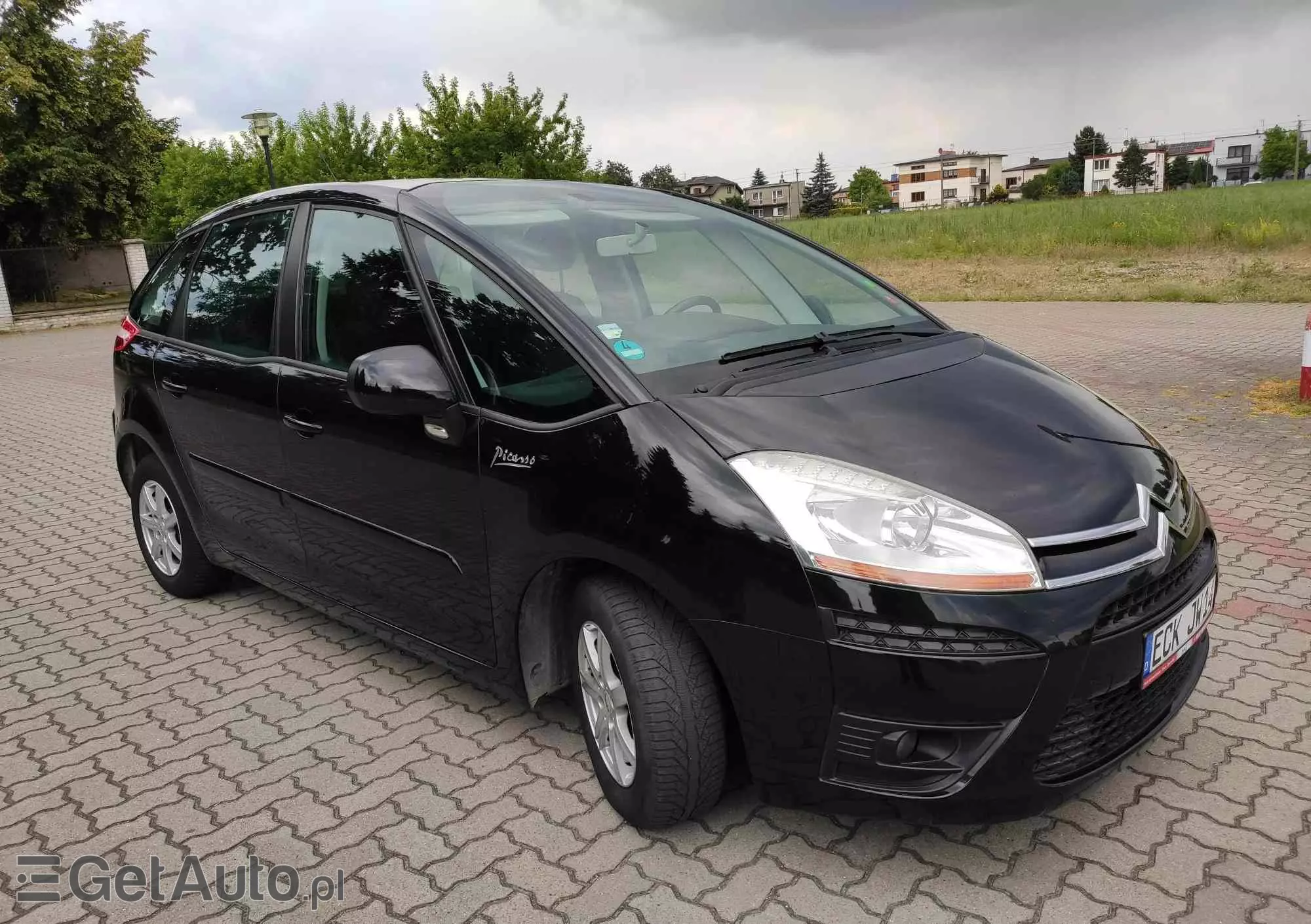 CITROËN C4 Picasso Impress