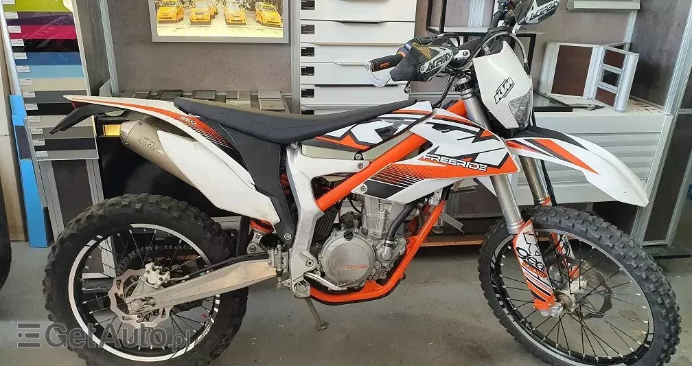 KTM Freeride  