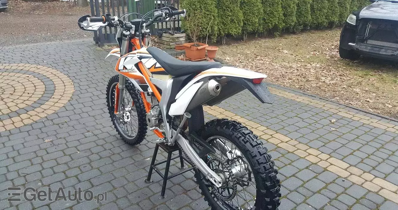 KTM Freeride  