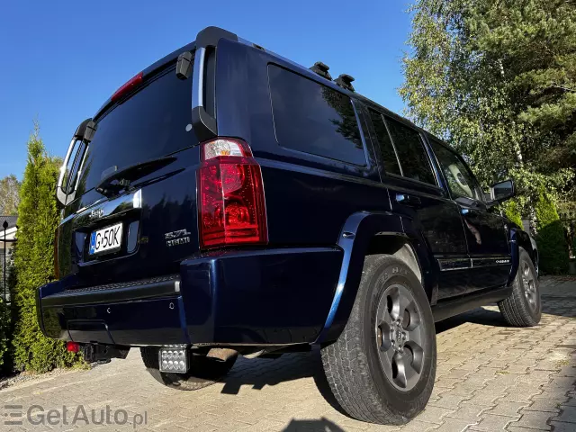 JEEP Commander Limited